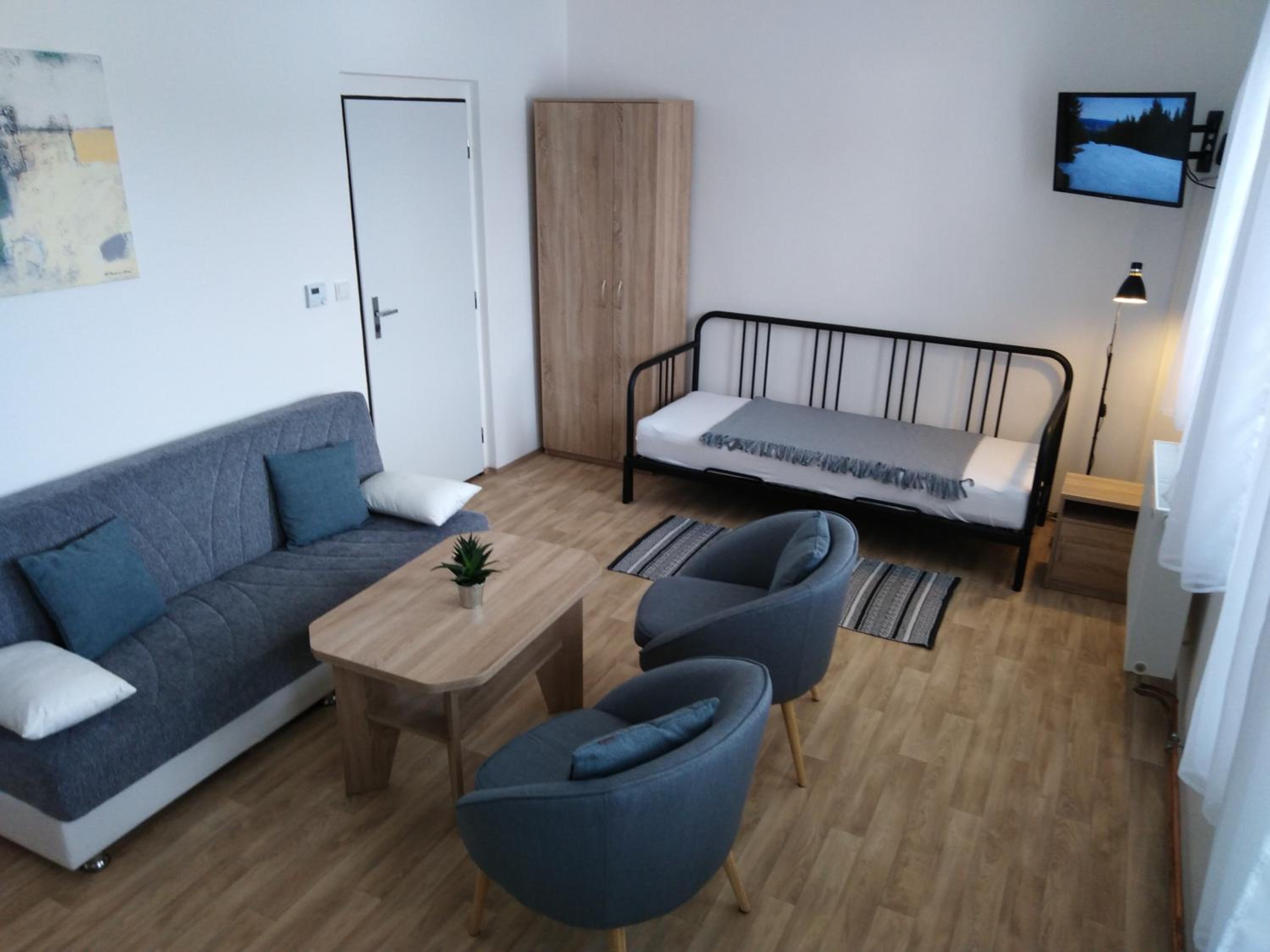 Apartmán U Dubu
