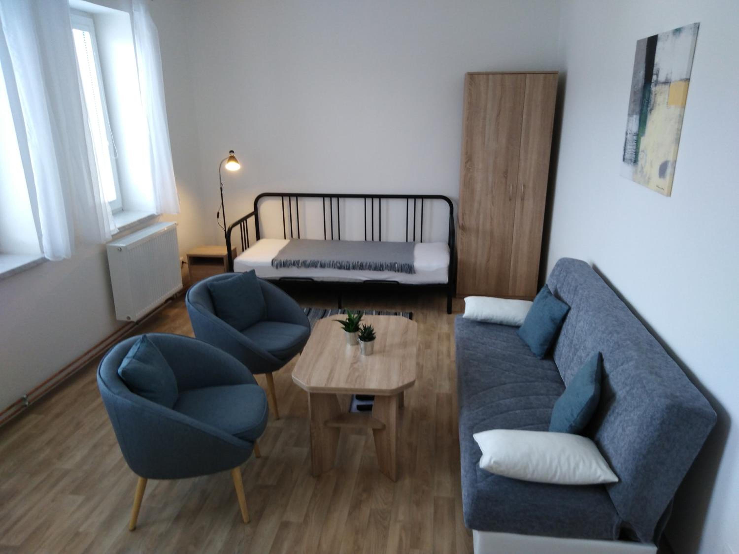 Apartmán U Dubu