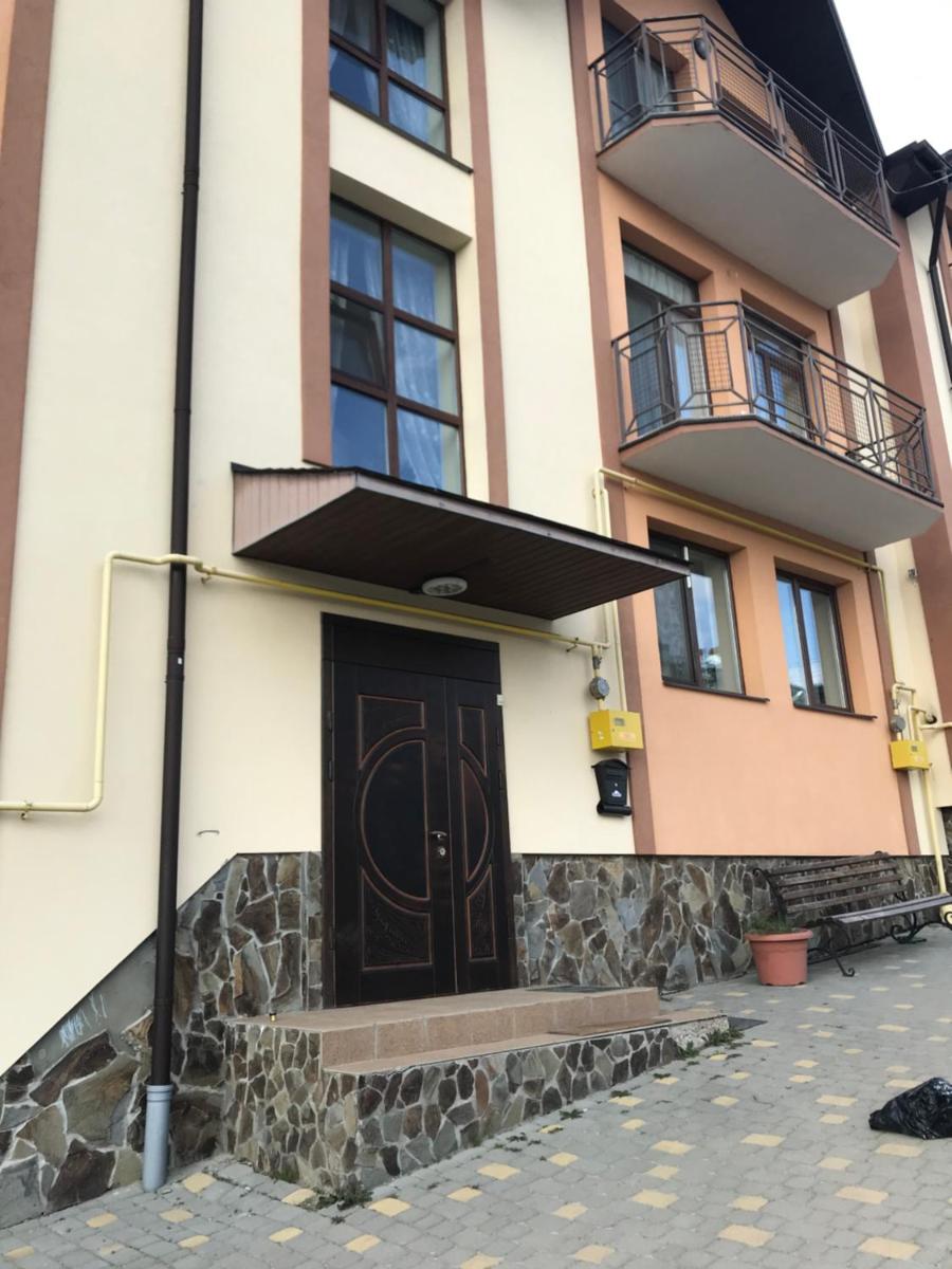Truskavets Apartments view 2
