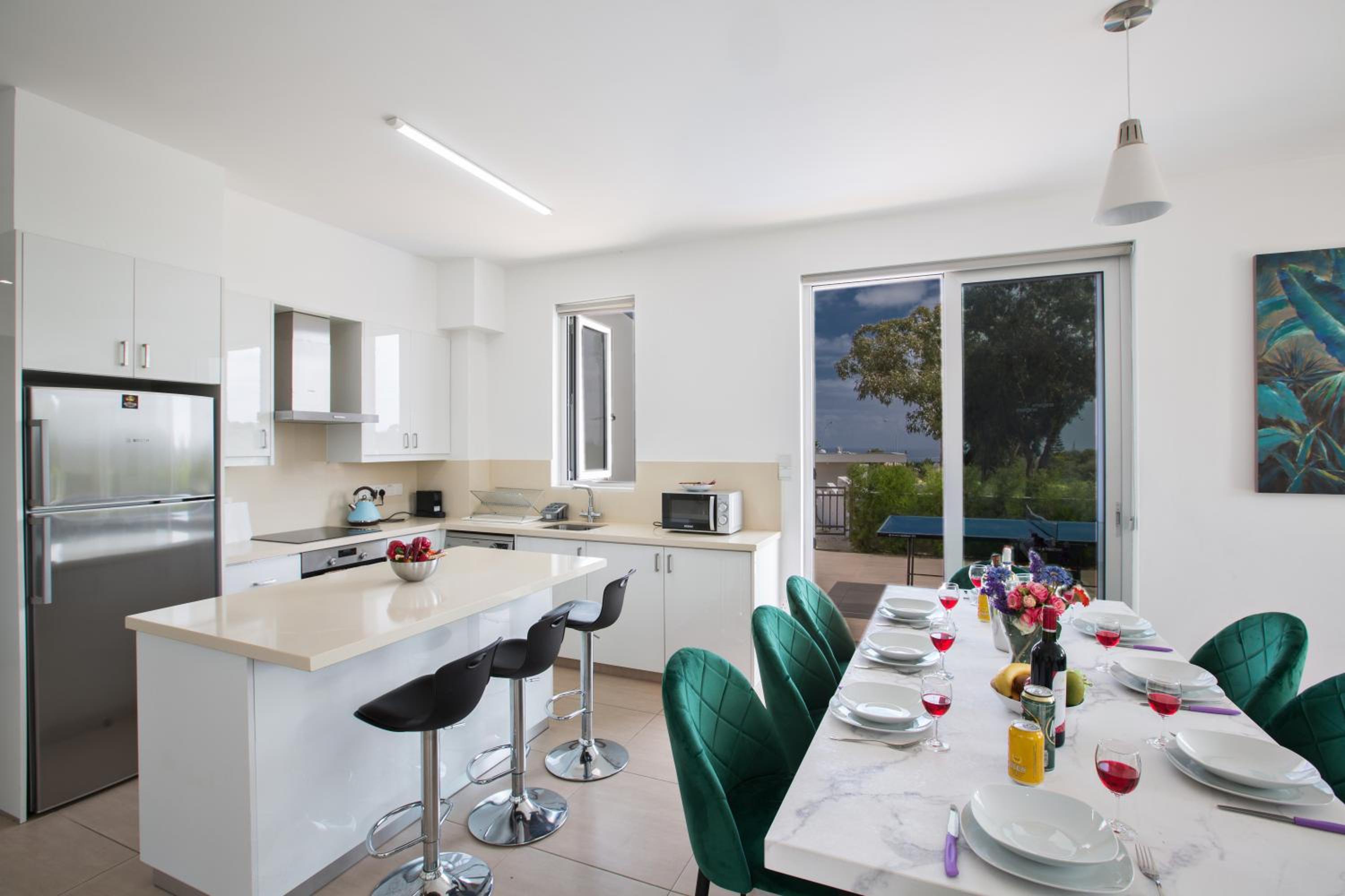 Polymnia Luxury Villas