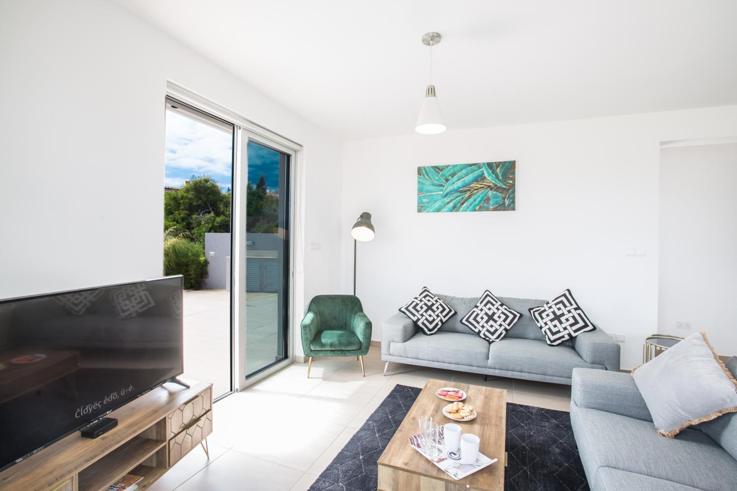 Polymnia Luxury Villas