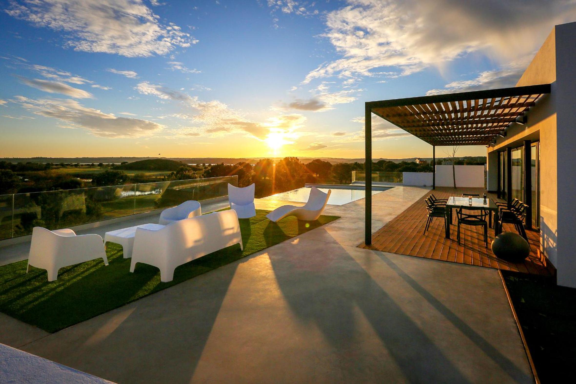 Villa Guadiana Golf 1 view 2