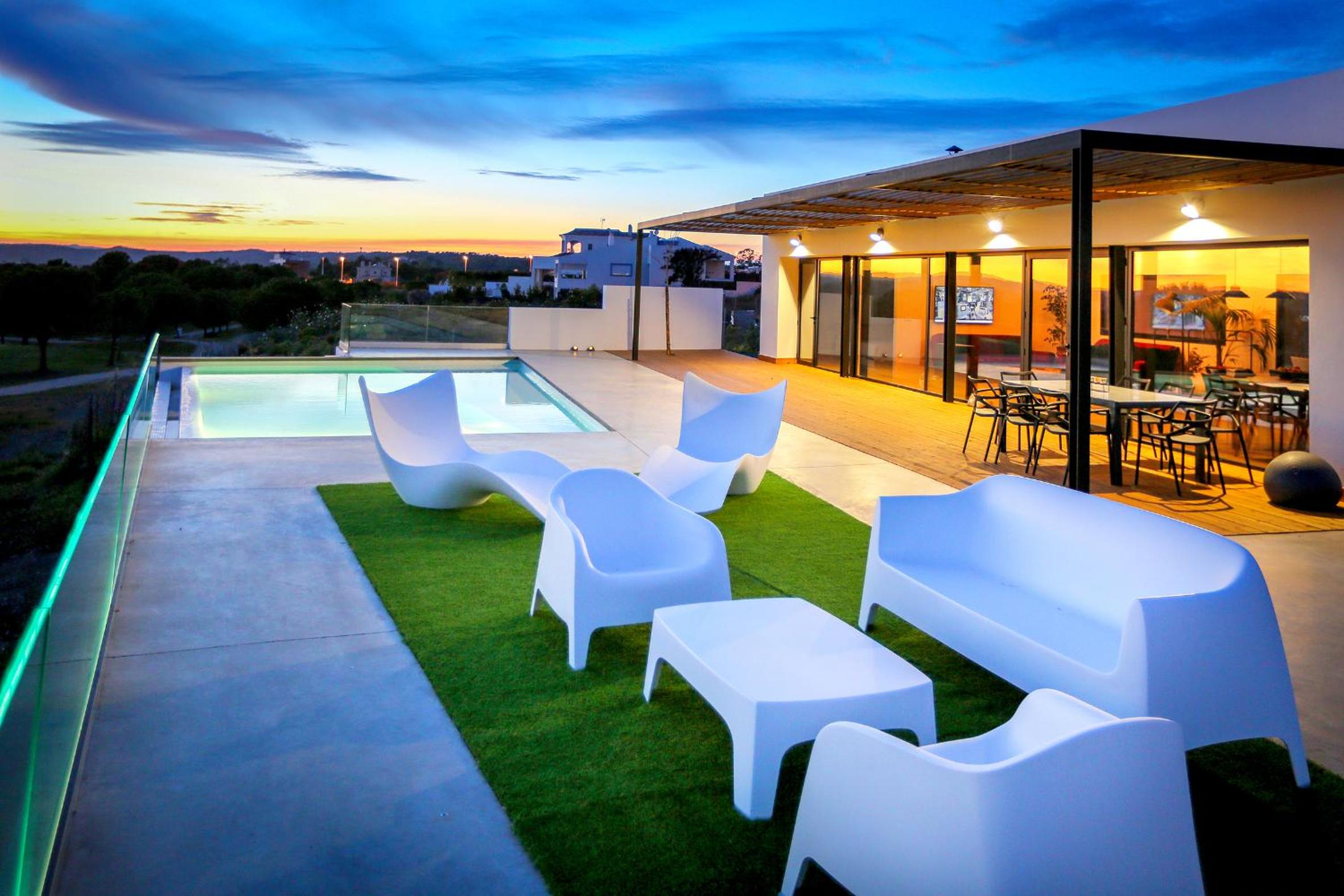 Villa Guadiana Golf 1 view 4