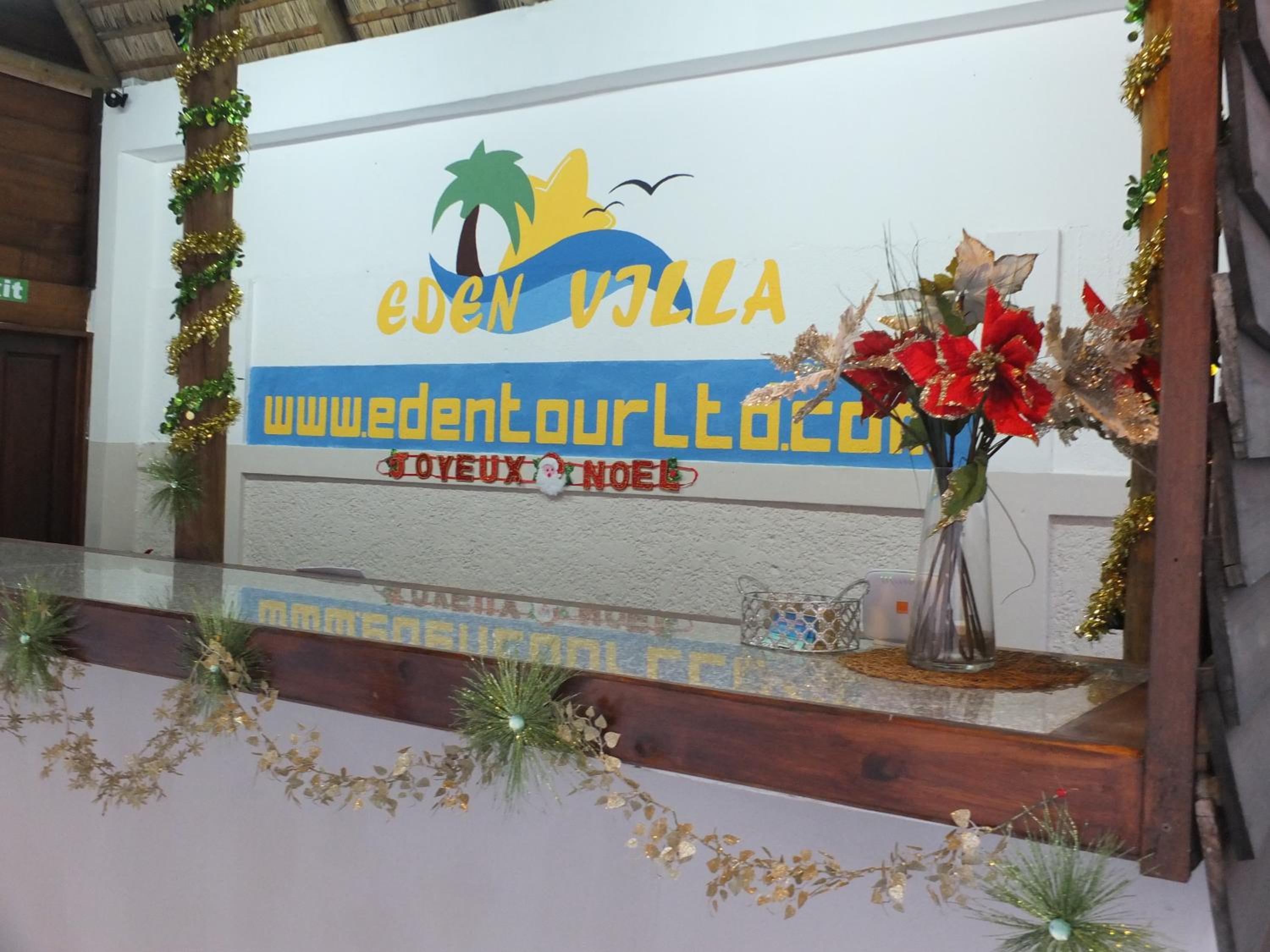 Eden Villa