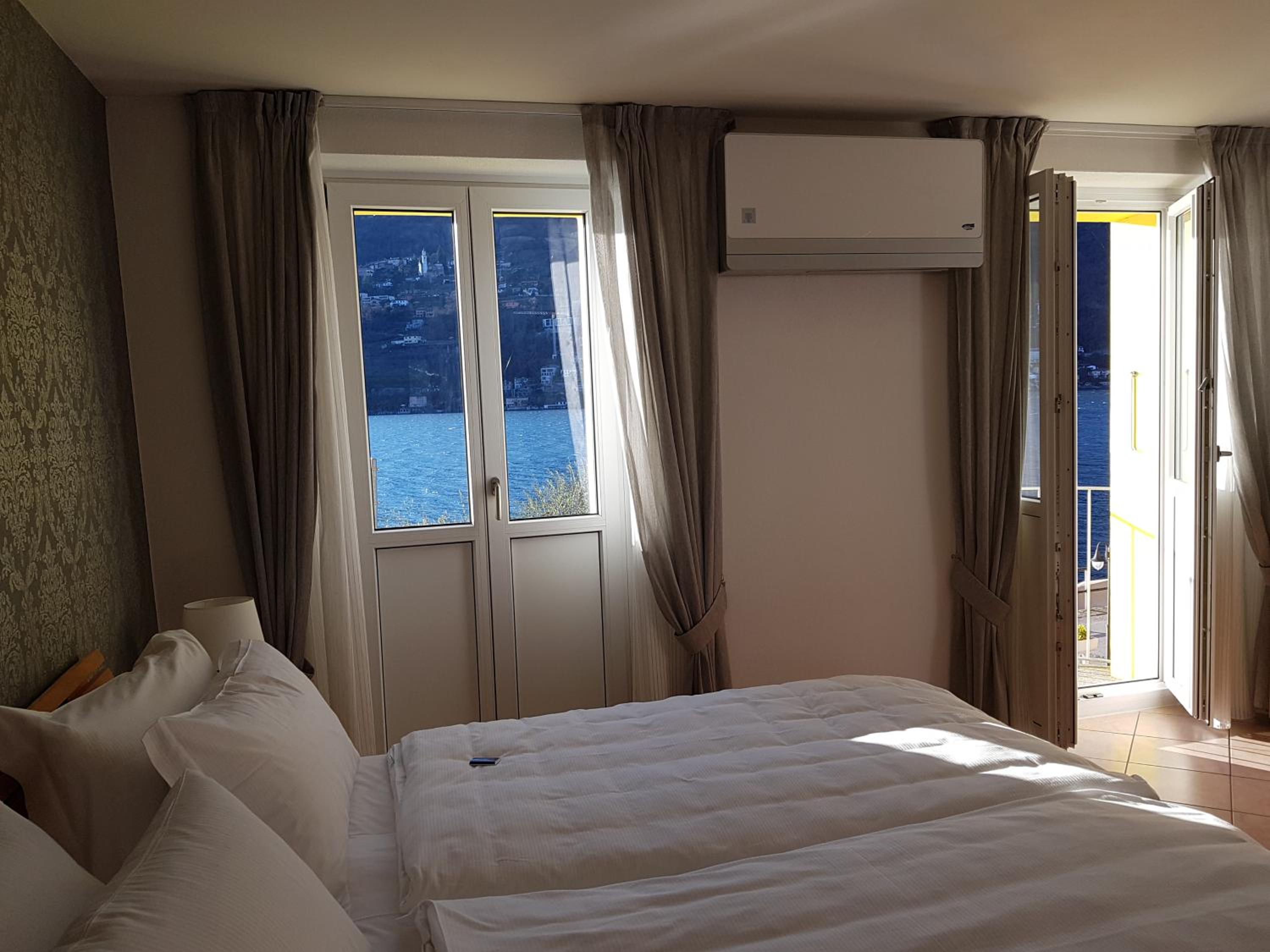 Dolceresio Lugano Lake B&B