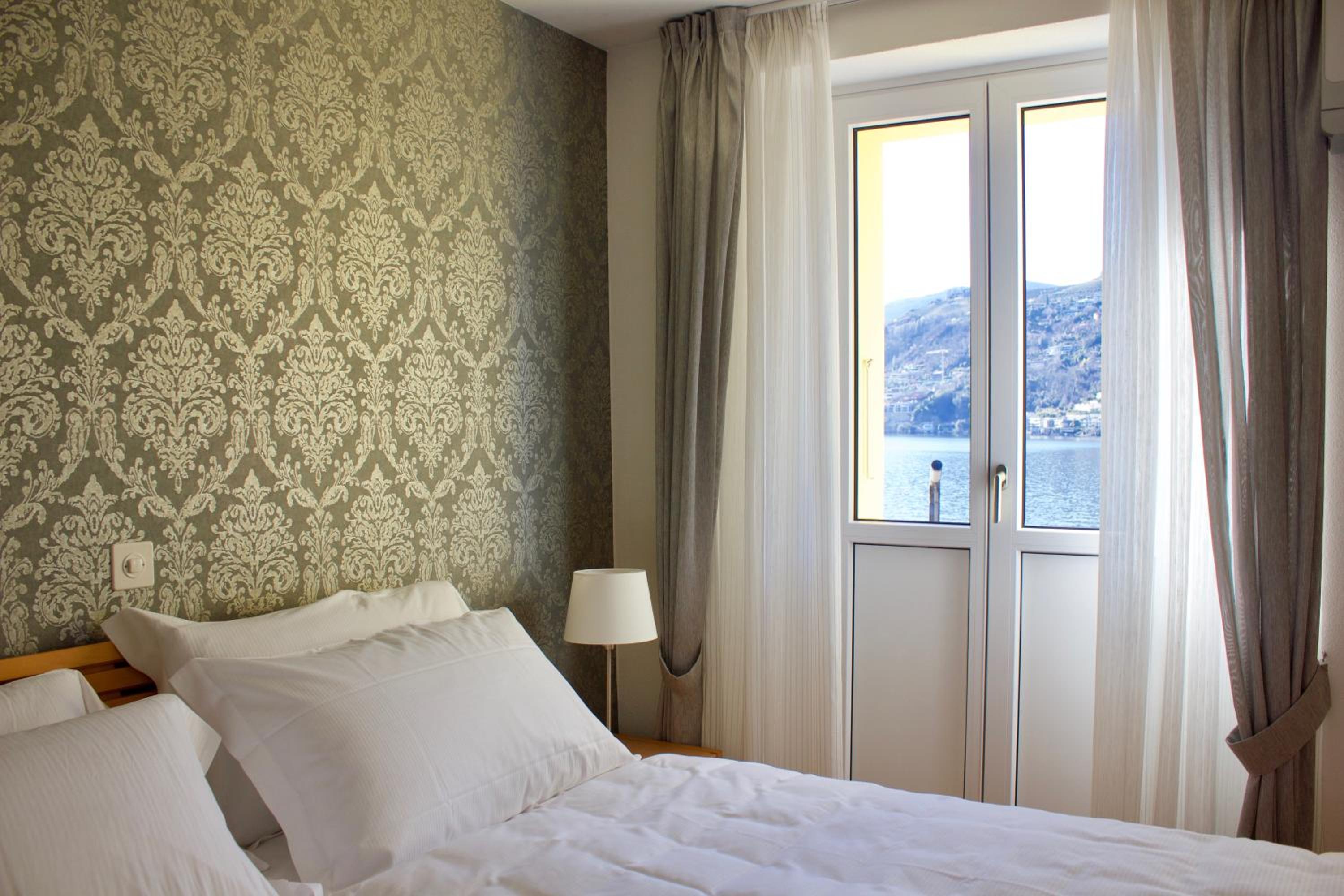 Dolceresio Lugano Lake B&B