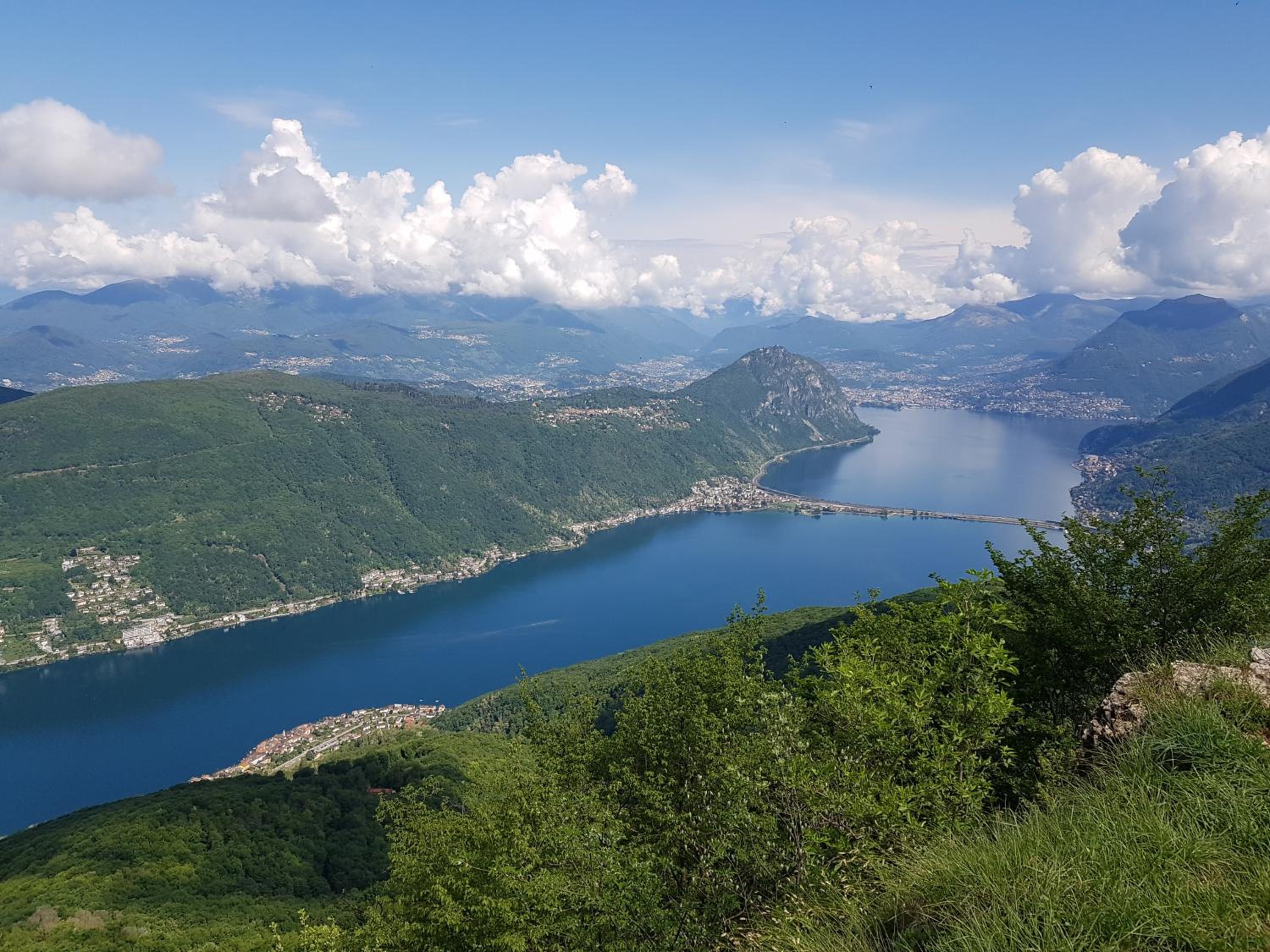 Dolceresio Lugano Lake B&B