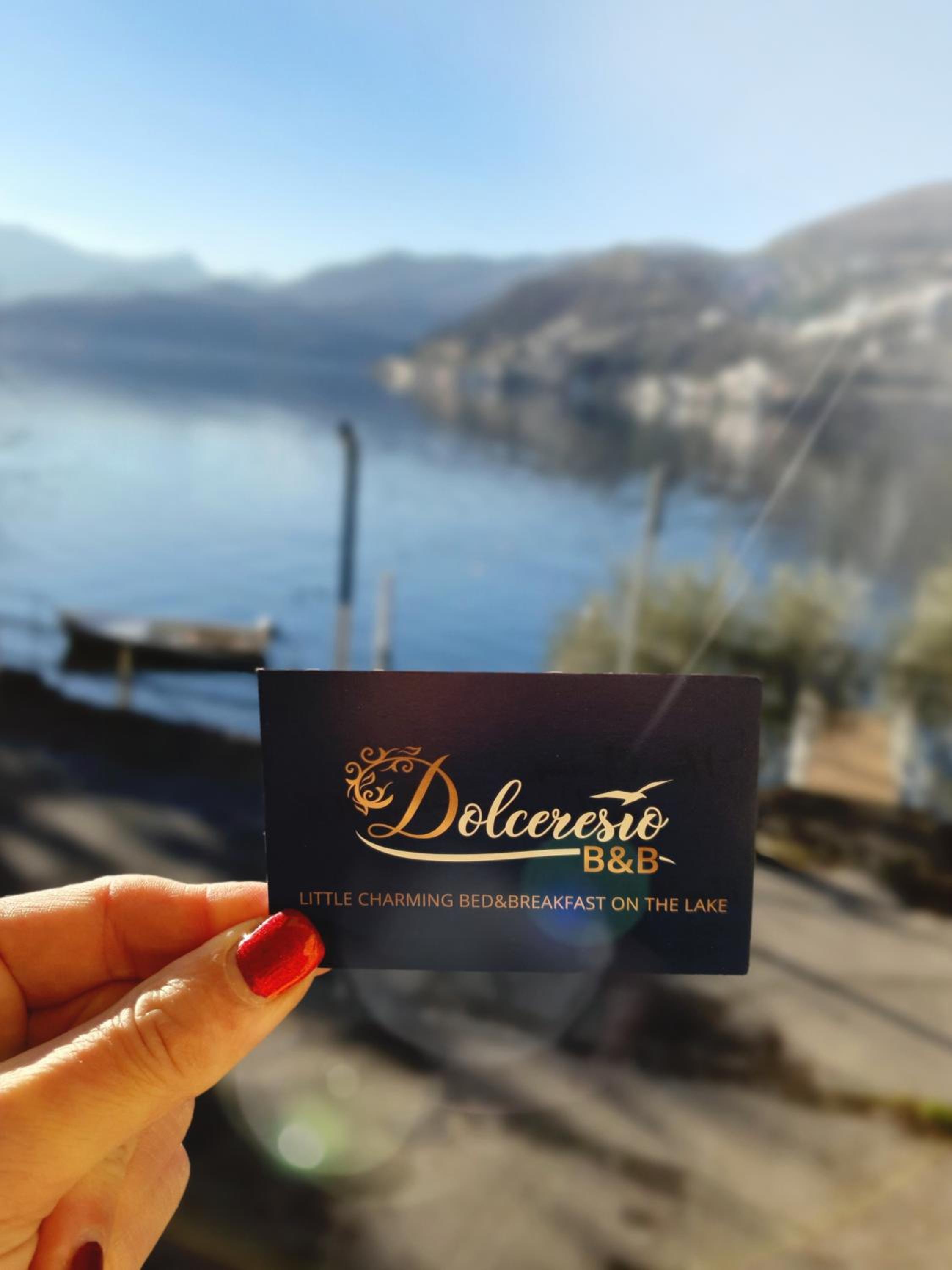 Dolceresio Lugano Lake B&B