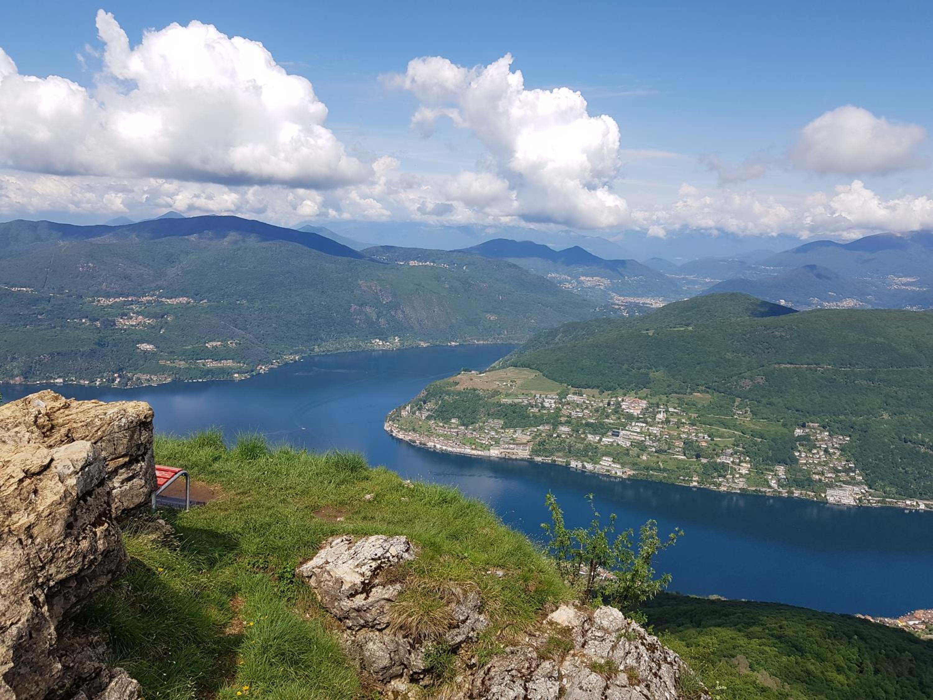 Dolceresio Lugano Lake B&B
