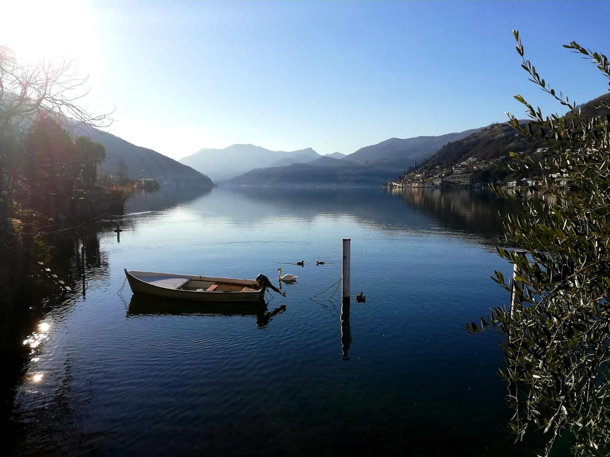 Dolceresio Lugano Lake B&B
