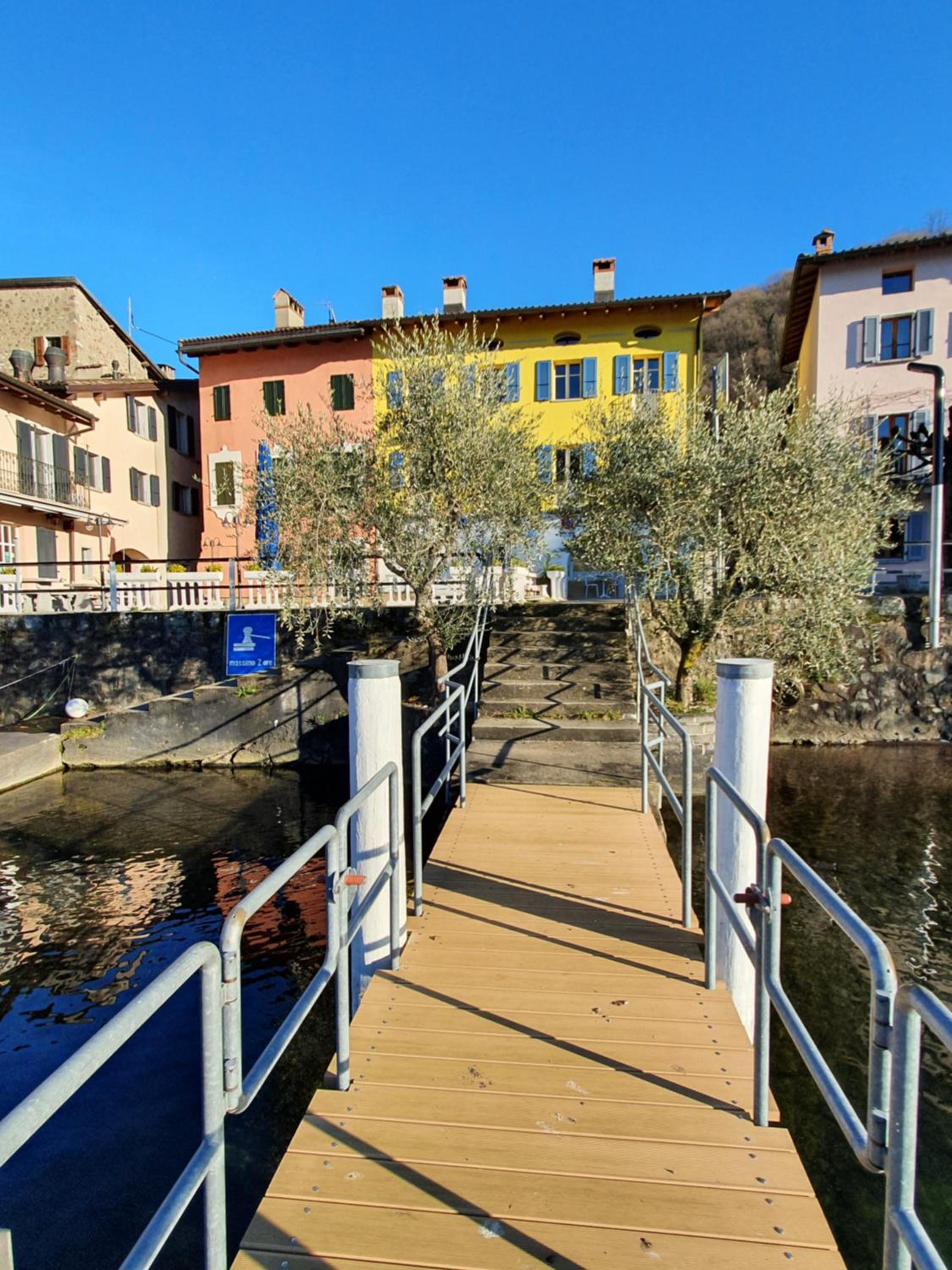 Dolceresio Lugano Lake B&B