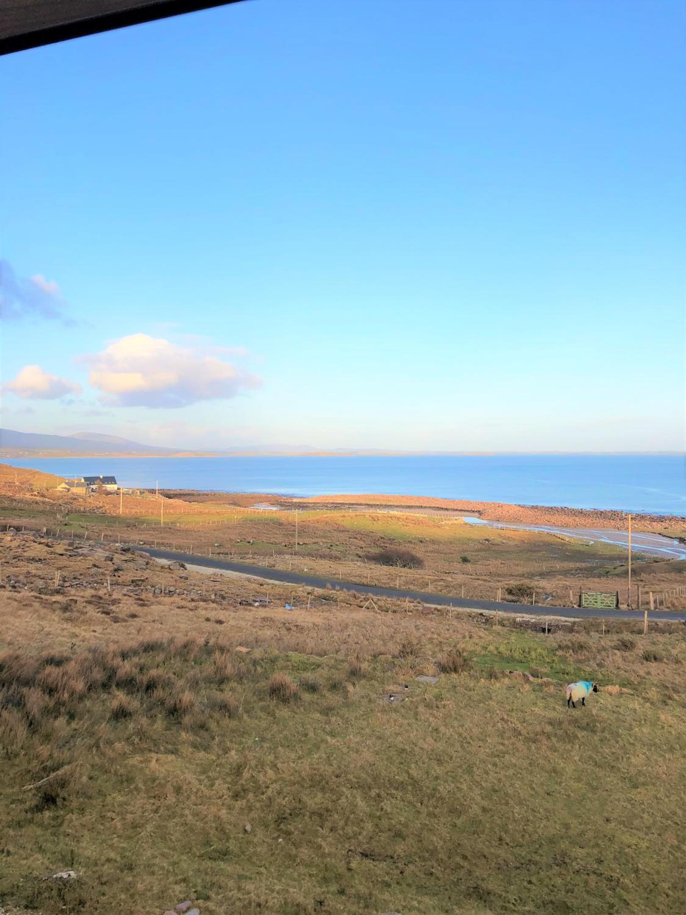 Doughbeg Beach Cottage view 4