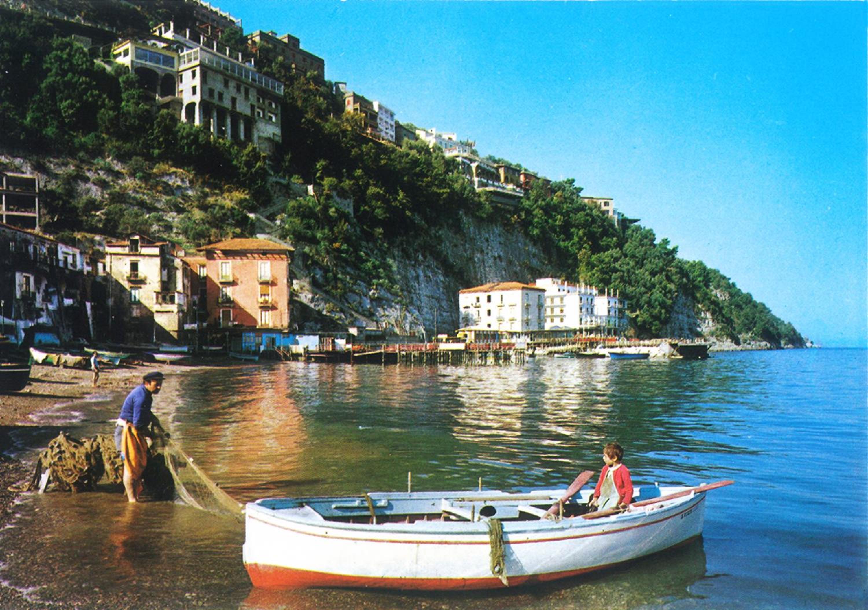 SEA VIEW CASA ANNA SORRENTO view 5