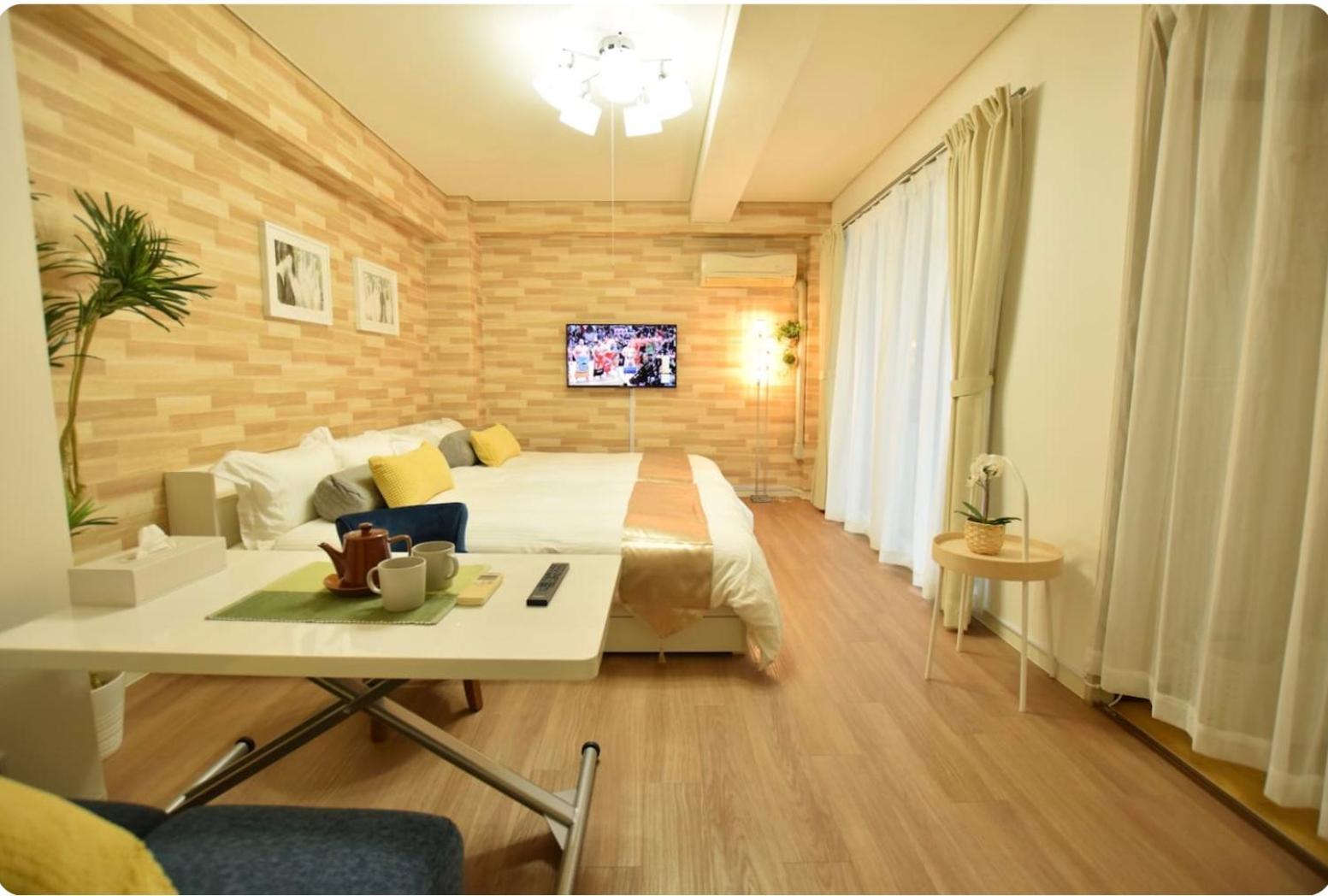 Nippombashi Art Hotel 701