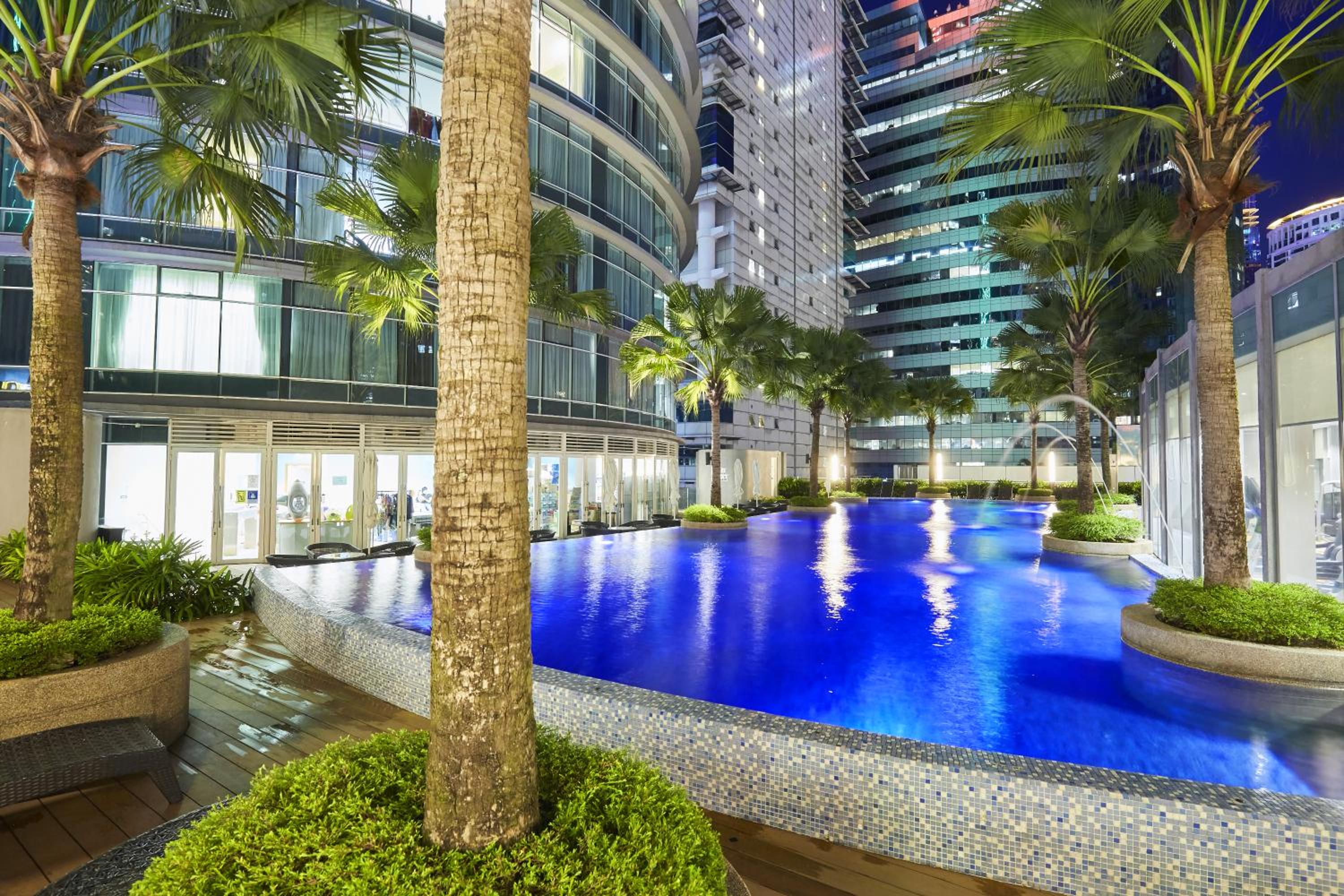 Luxe Suites at Vortex KLCC photo 6