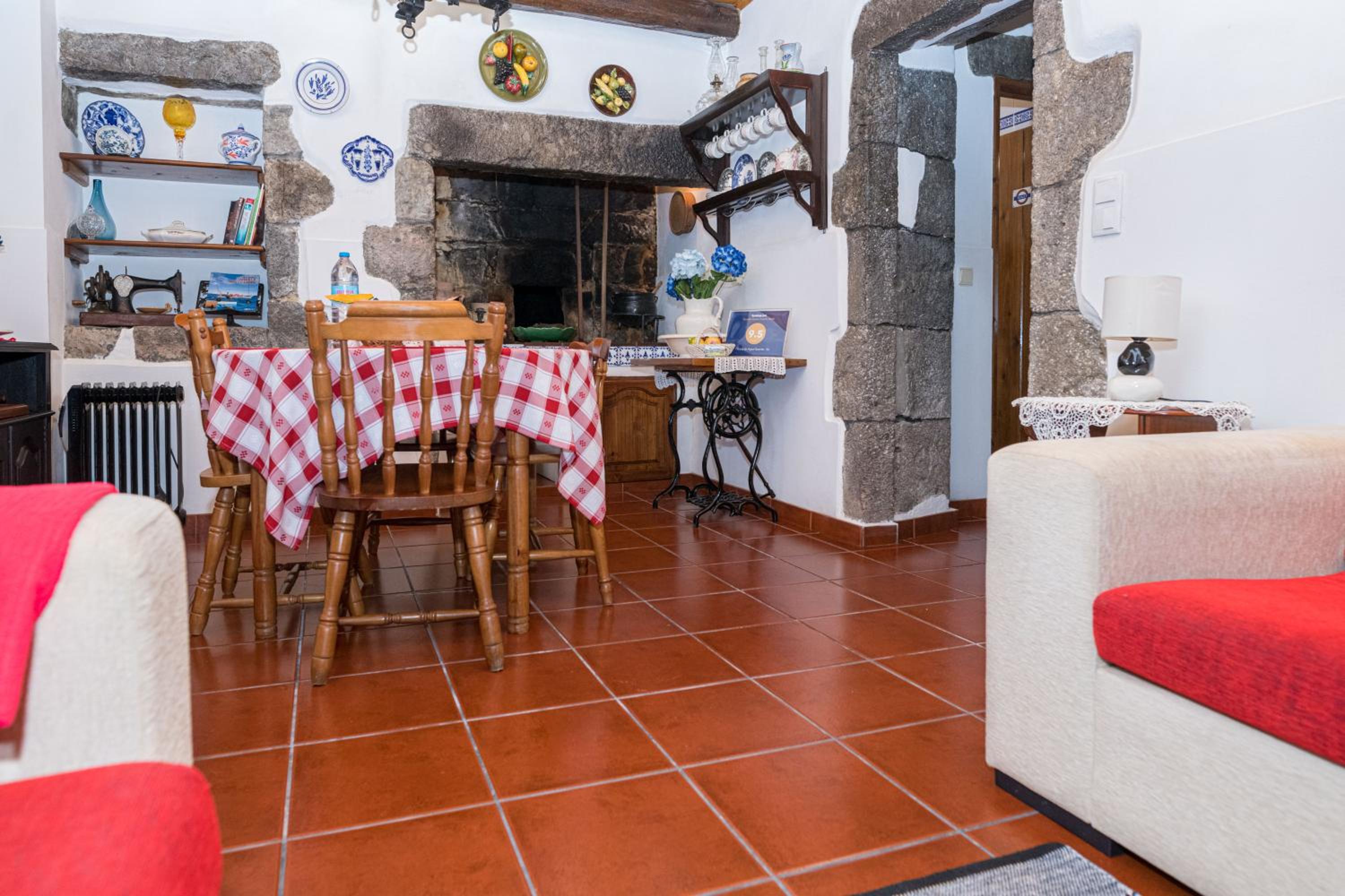 Casa da Agua Quente - AL