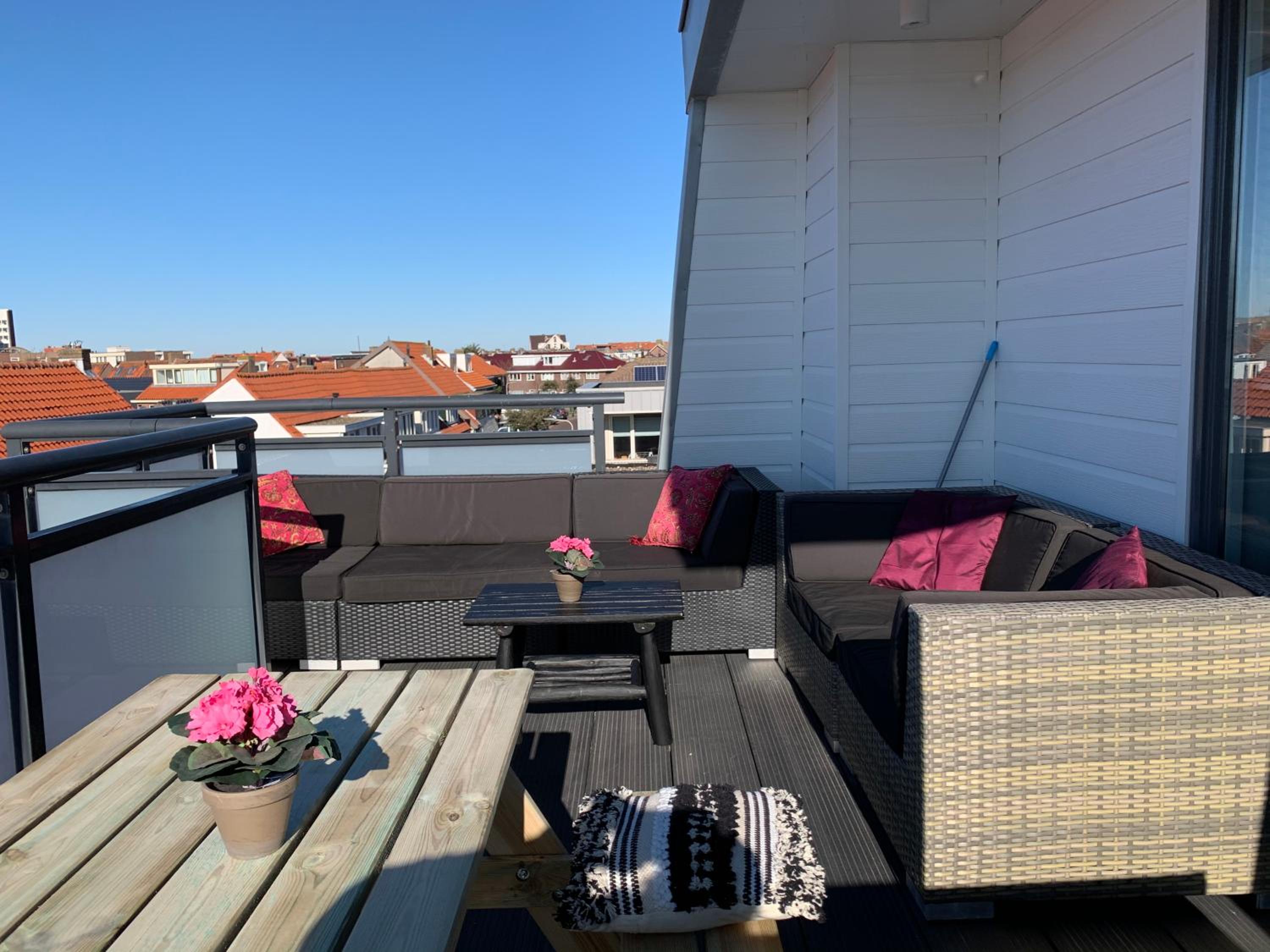 Studio Casa Martine view 2
