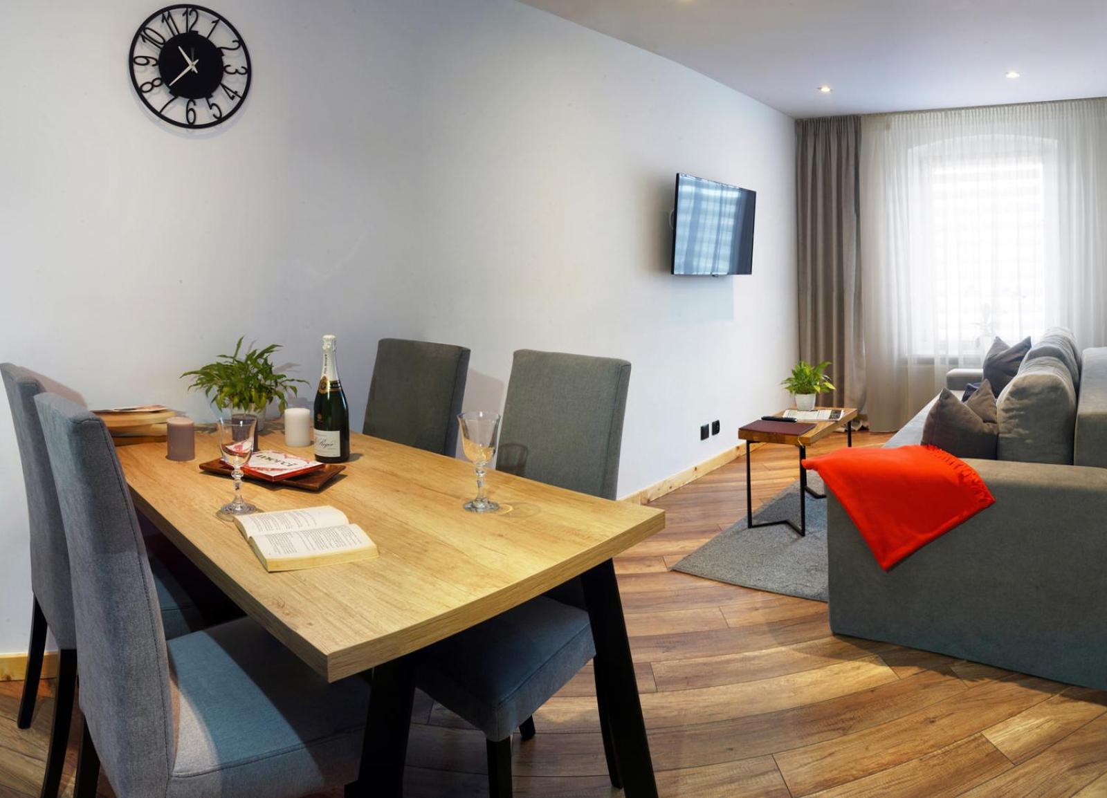 Kamienica Na Nowo Apartamenty, photo 42