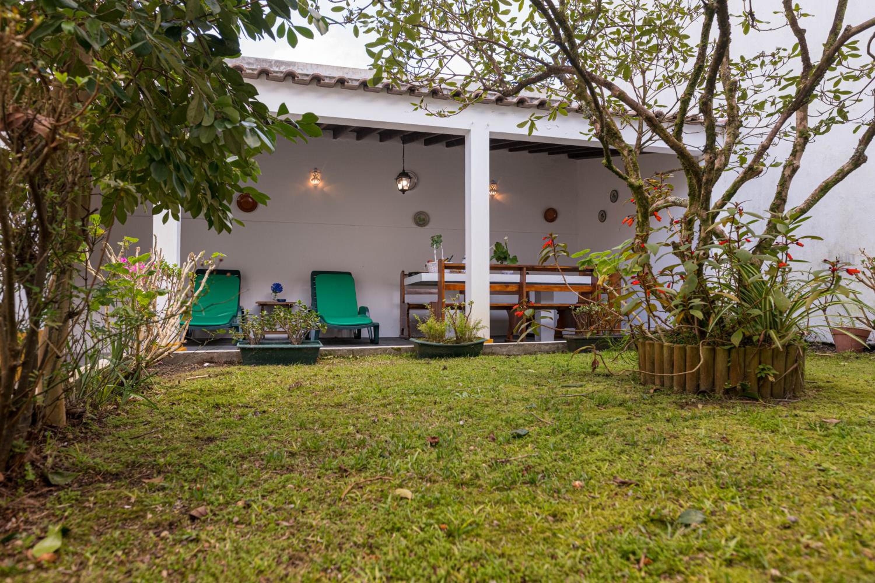Casa da Agua Quente - AL