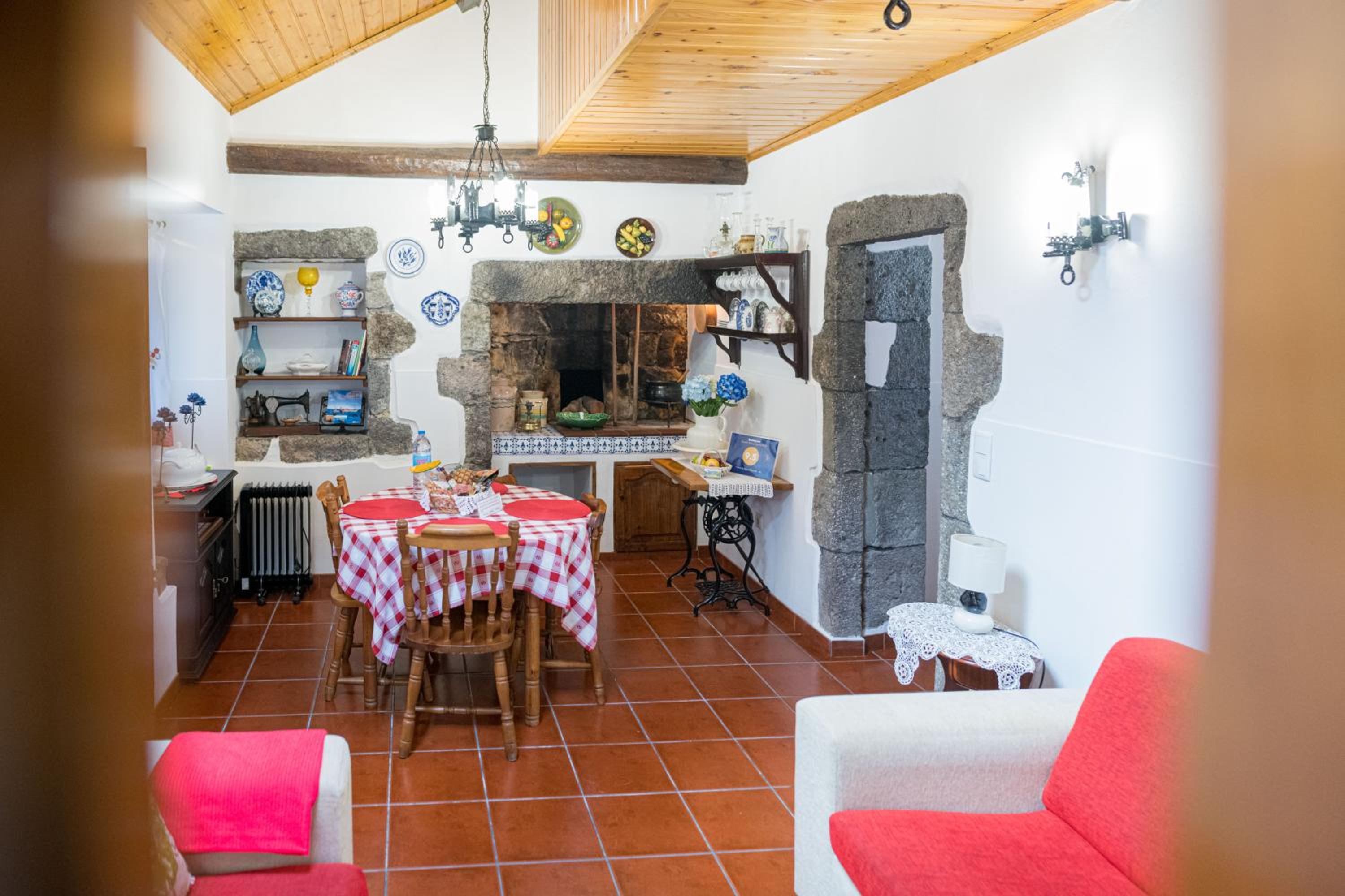 Casa da Agua Quente - AL