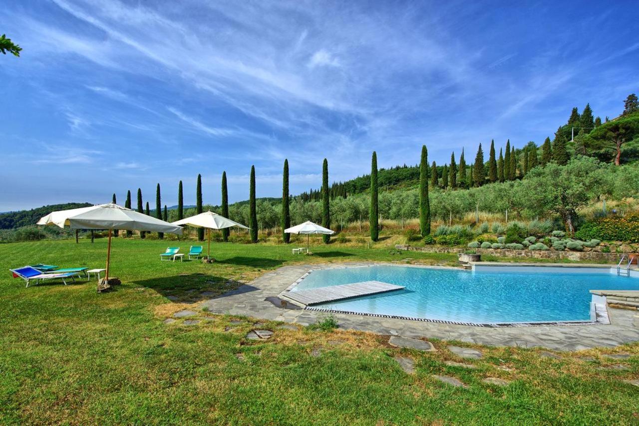 Figline Valdarno Vacations - Agriturismo Fattoria Celle - Property Image 4