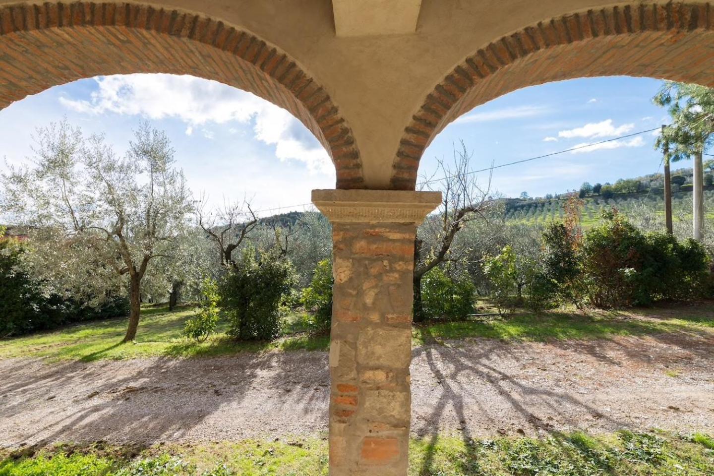 Figline Valdarno Vacations - Agriturismo Fattoria Celle - Property Image 5