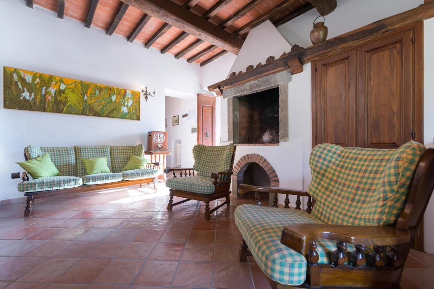 Figline Valdarno Vacations - Agriturismo Fattoria Celle - Property Image 9