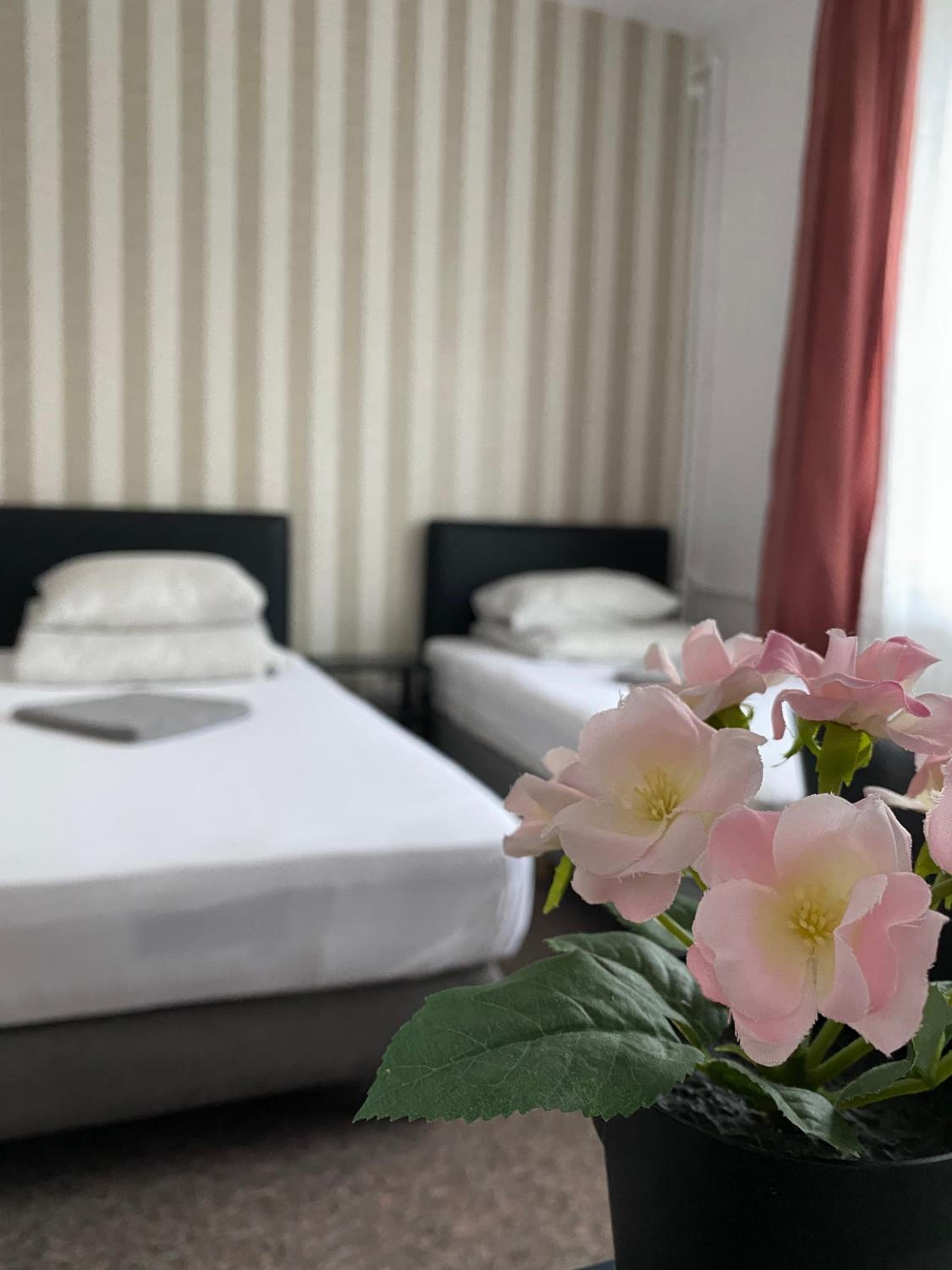 Pastel Guest Rooms view 5