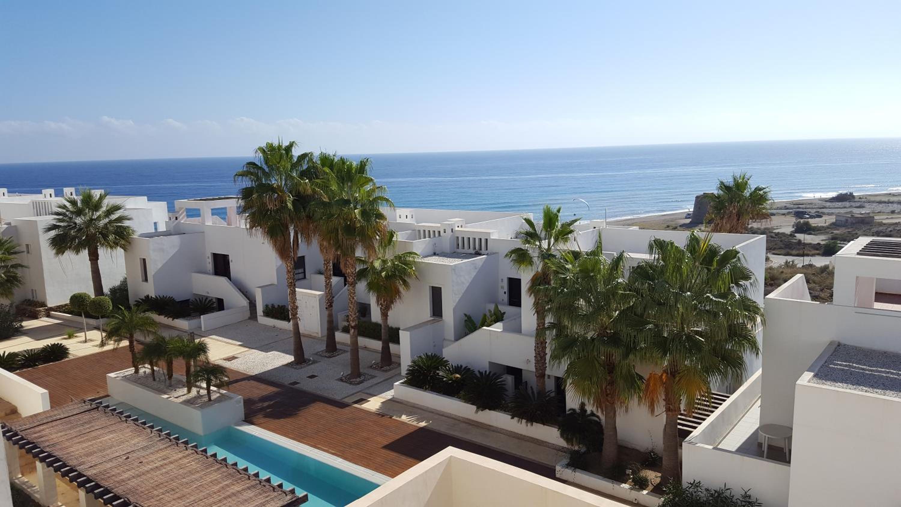 Macenas Beach Resort Mojacar -Almeria