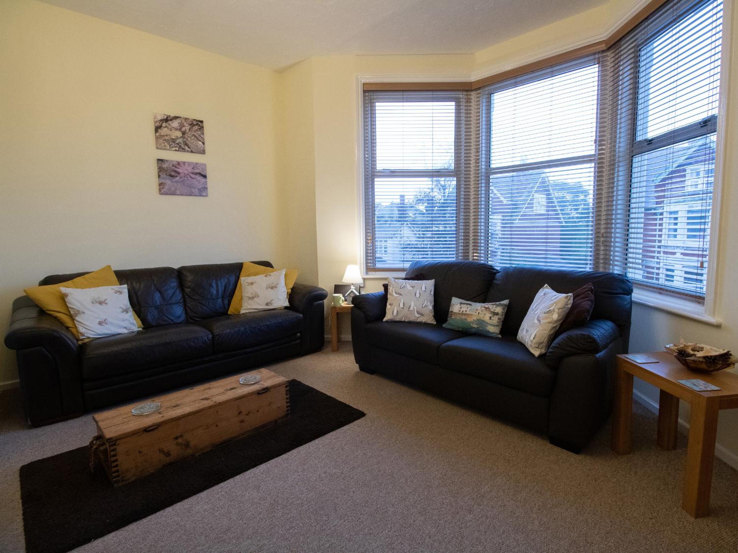 Star Fish Apartment view 2