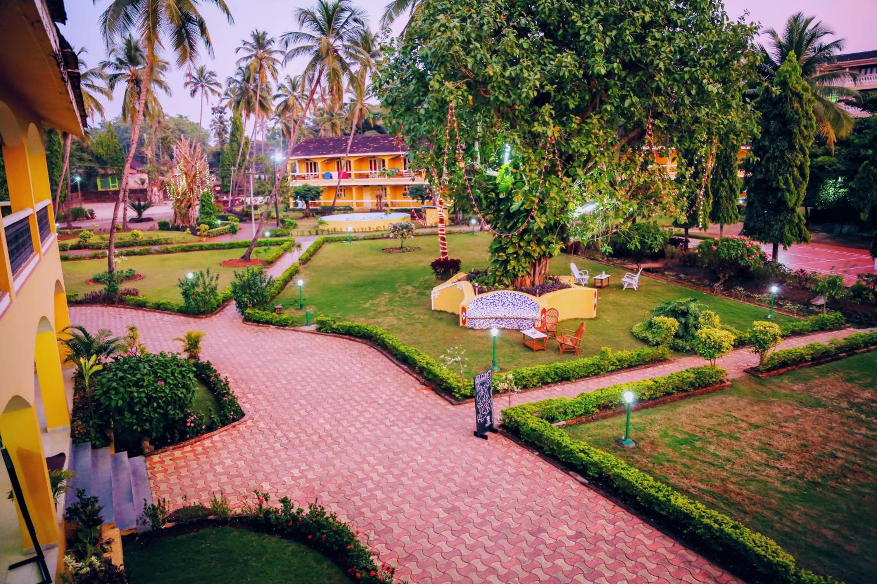 activities & amenities