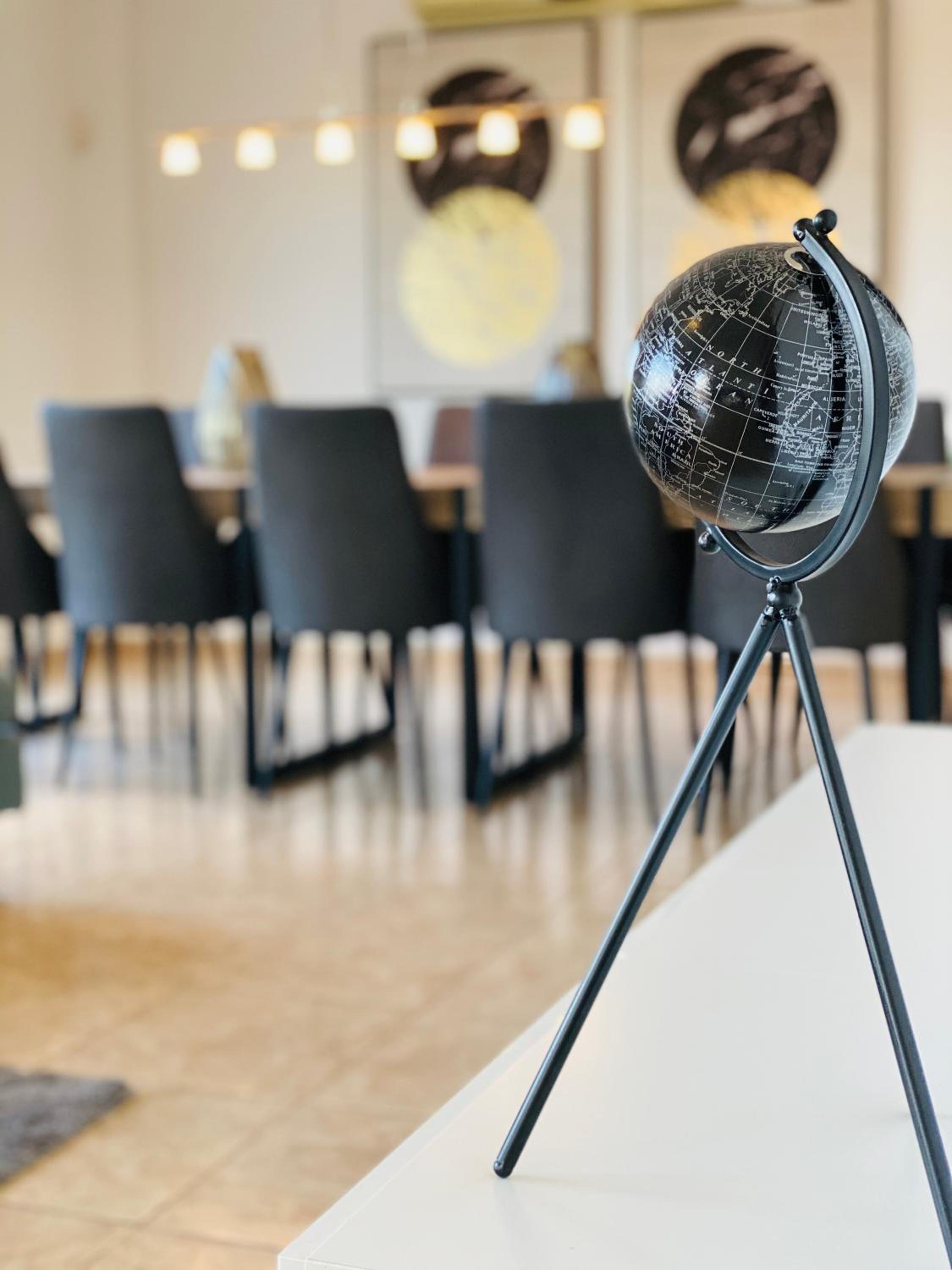 meeting & event spaces