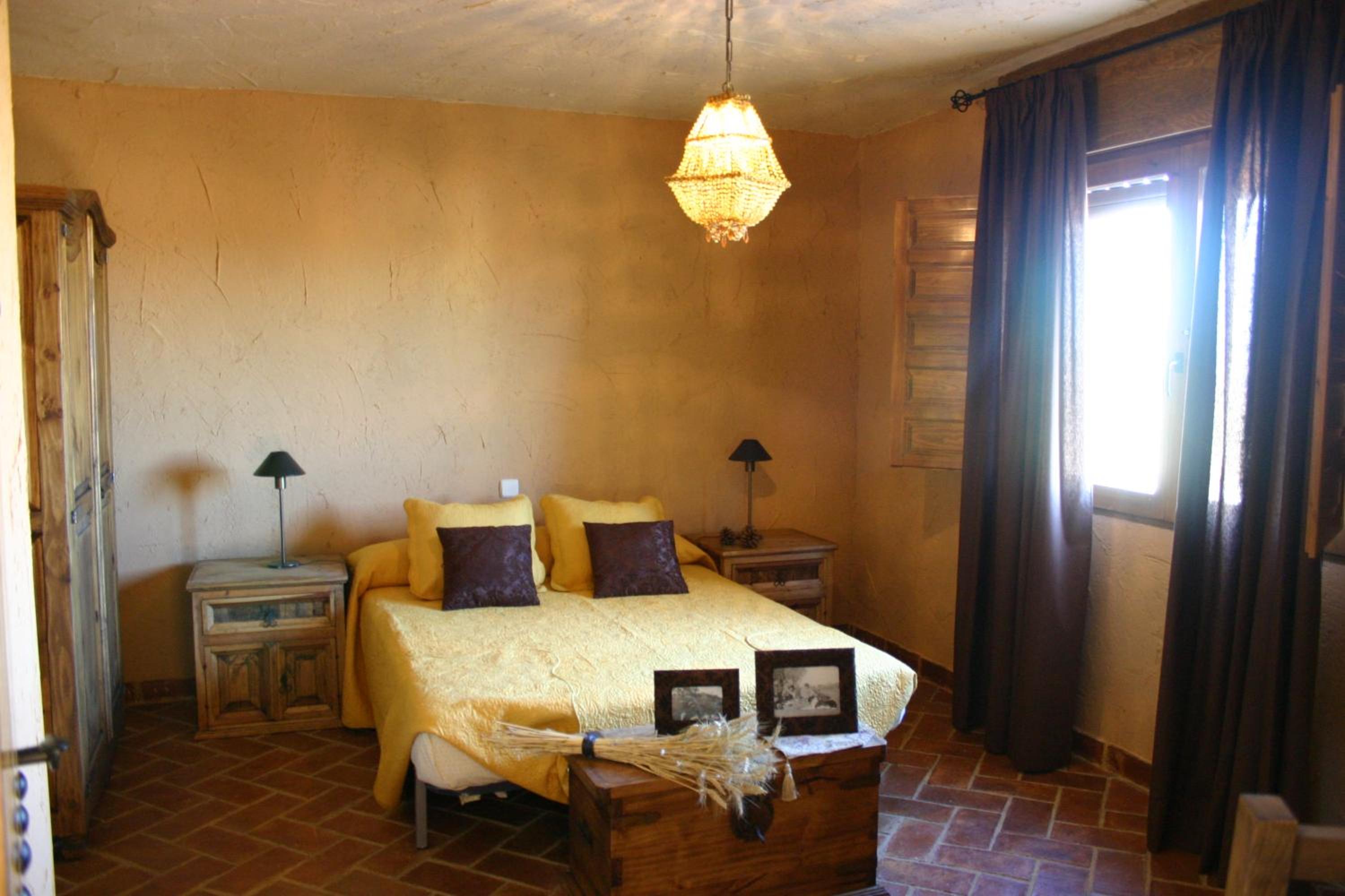 Casa rural eras de pantrillar view 3