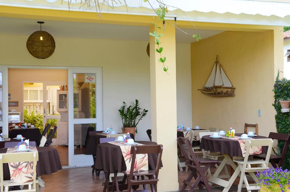 Pousada Villa Maritima