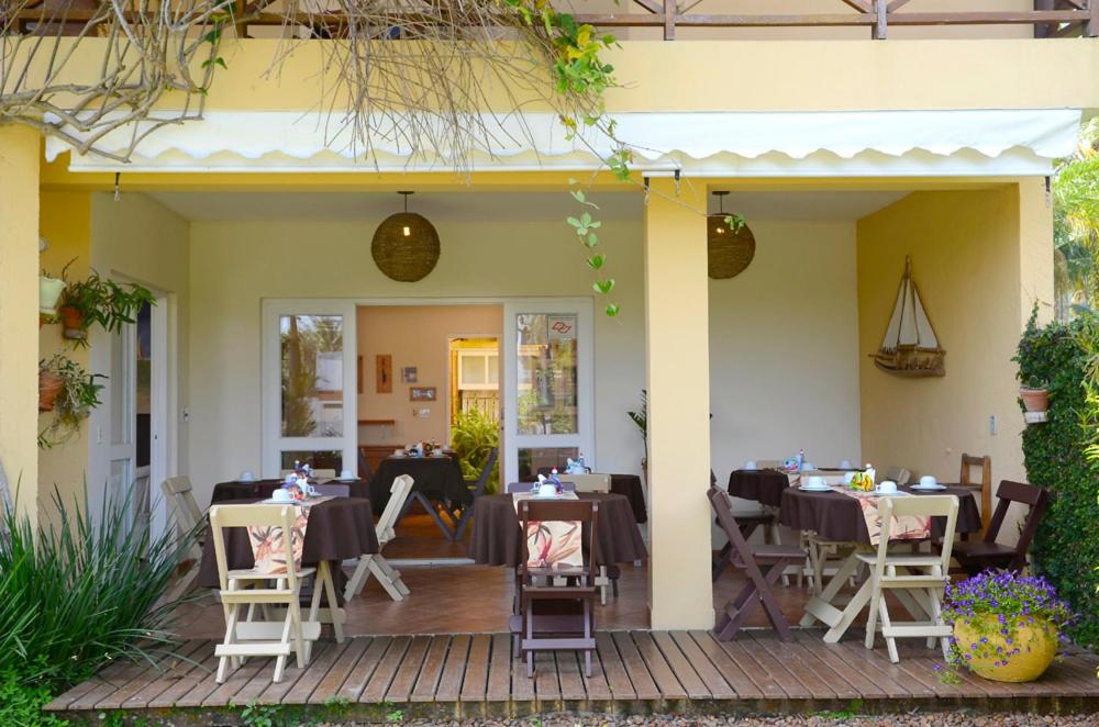 Pousada Villa Maritima