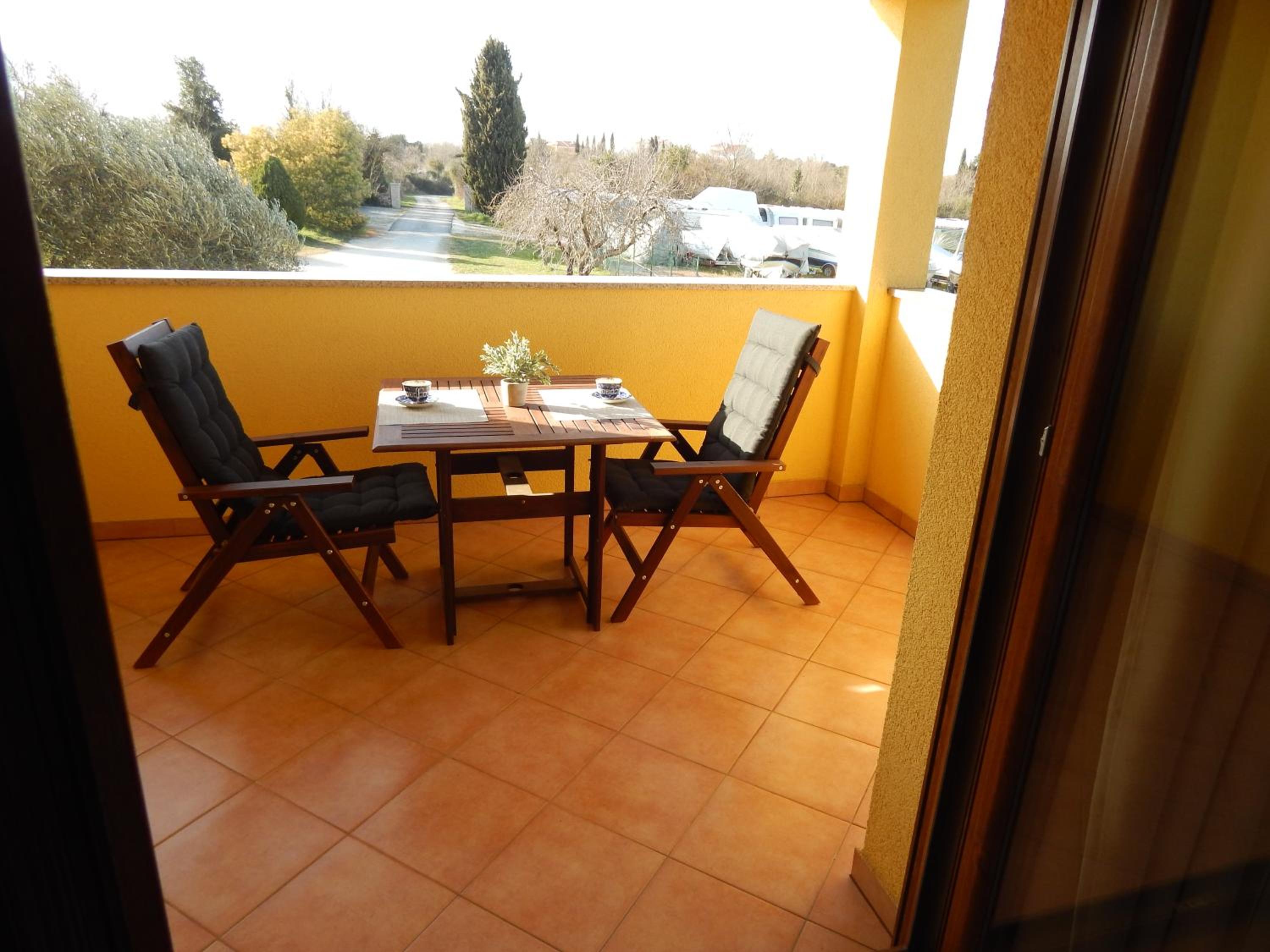 Apartments Terranova view 5