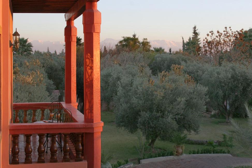 Villa Zahra Palmeraie