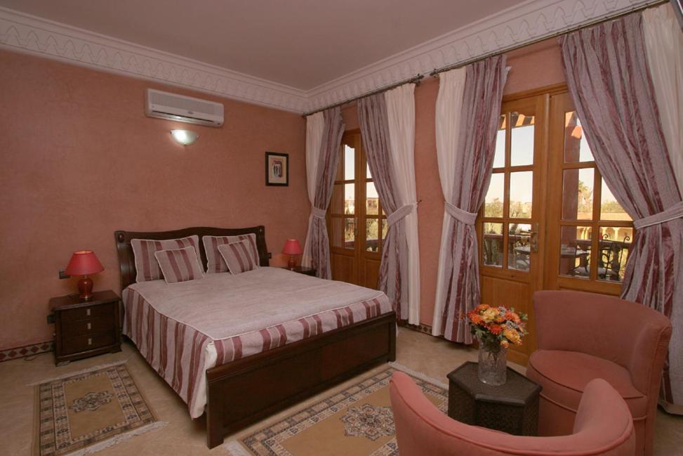 Villa Zahra Palmeraie