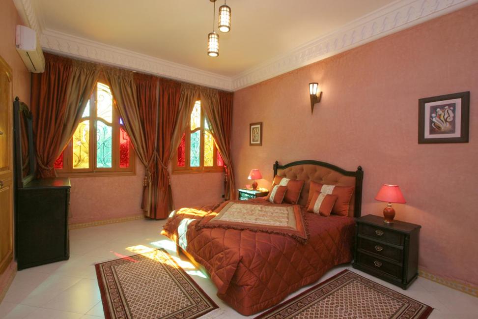 Villa Zahra Palmeraie