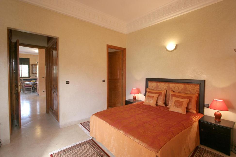 Villa Zahra Palmeraie