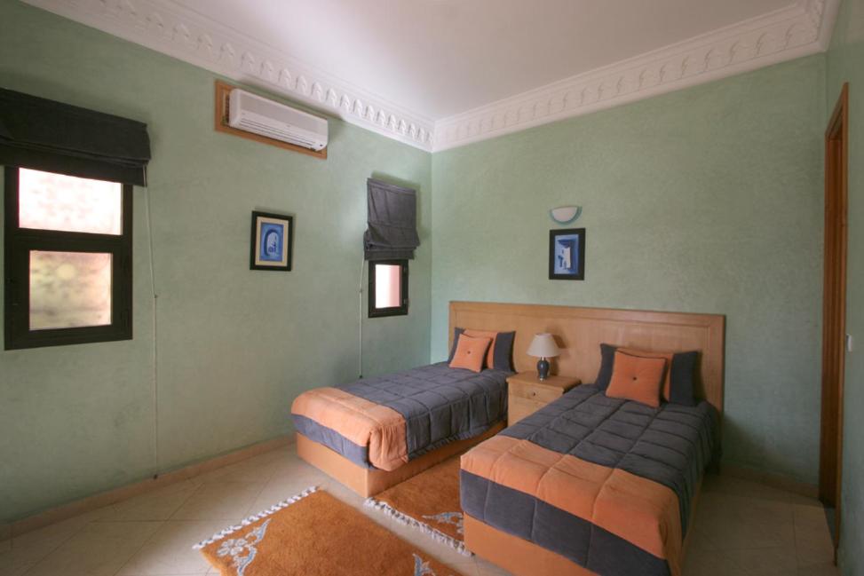 Villa Zahra Palmeraie
