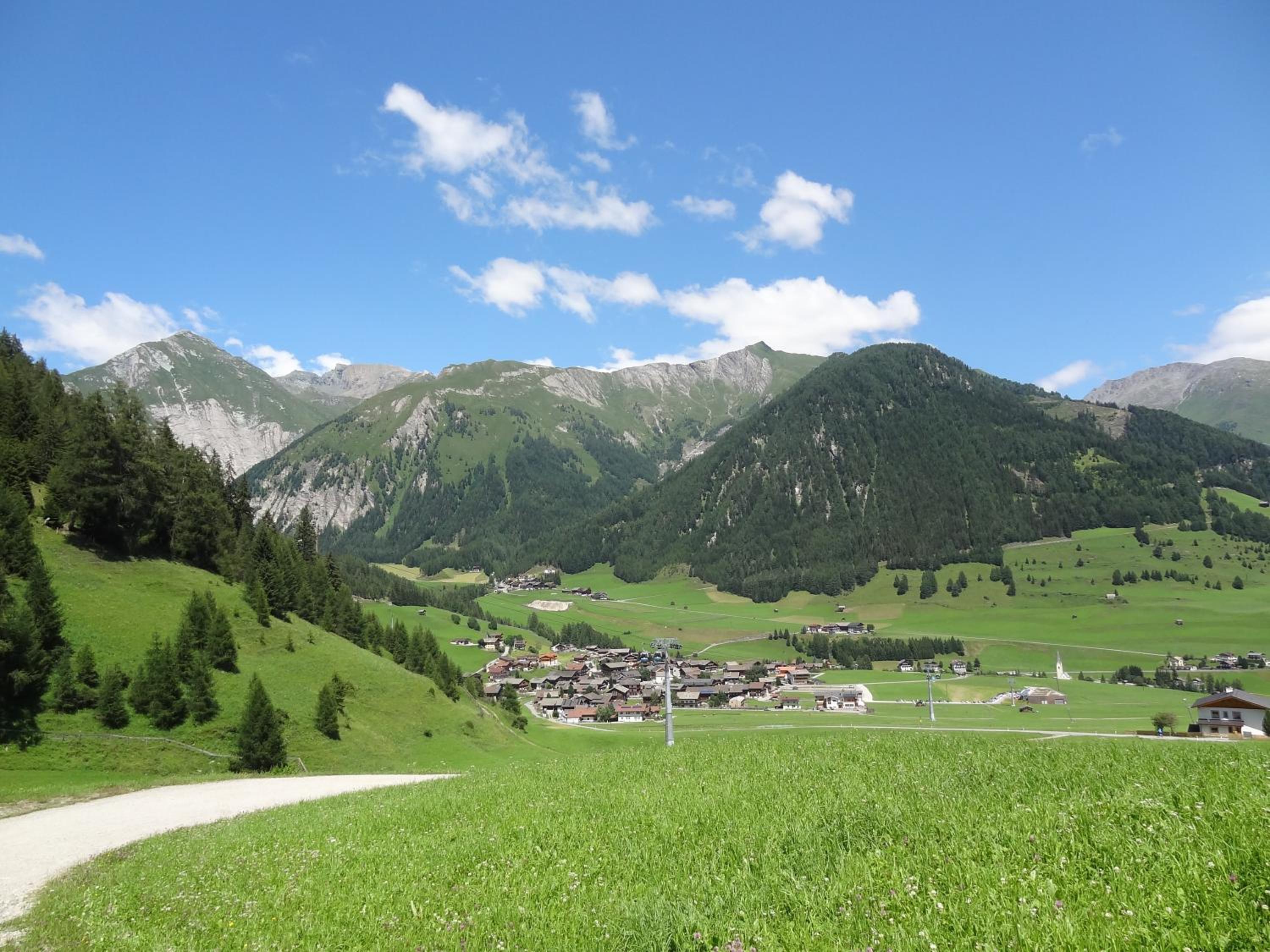 Ferienhaus Meins