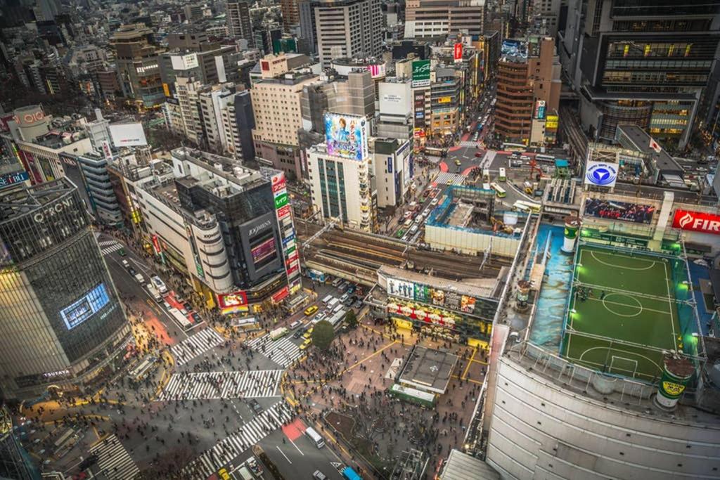 Annex Shibuya