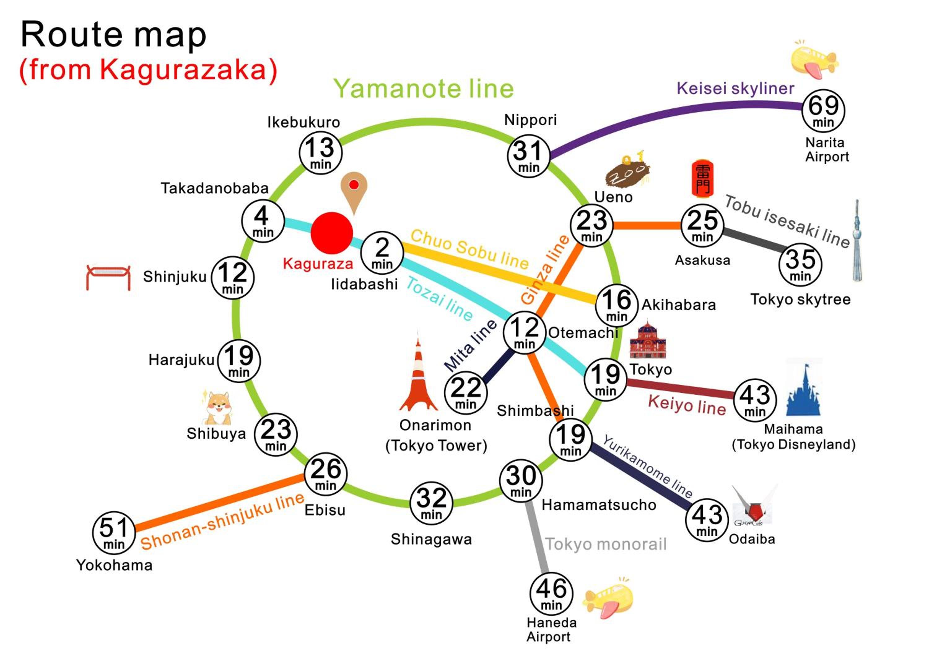 nestay inn tokyo kagurazaka 01