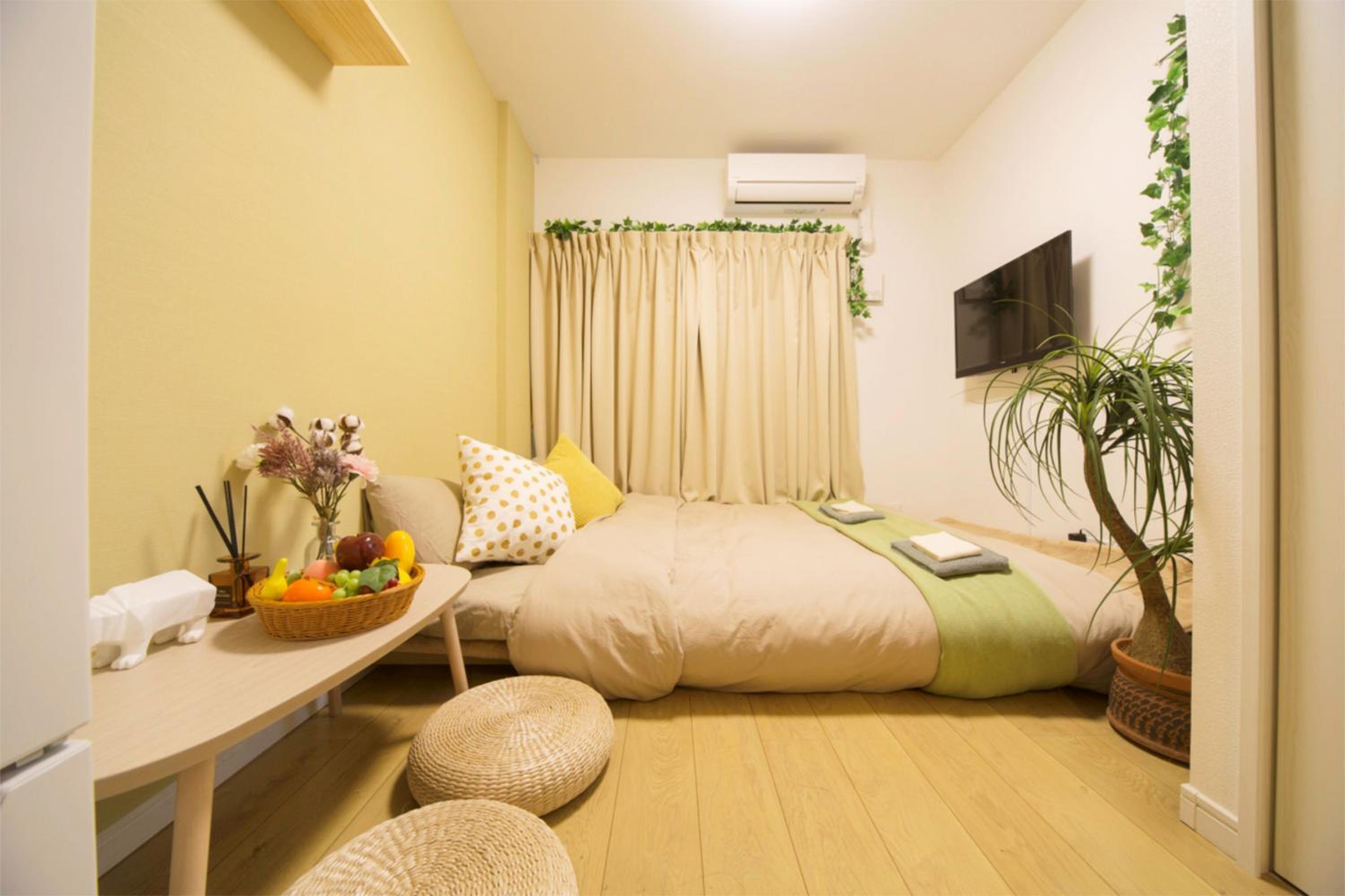 nestay inn tokyo kagurazaka 01