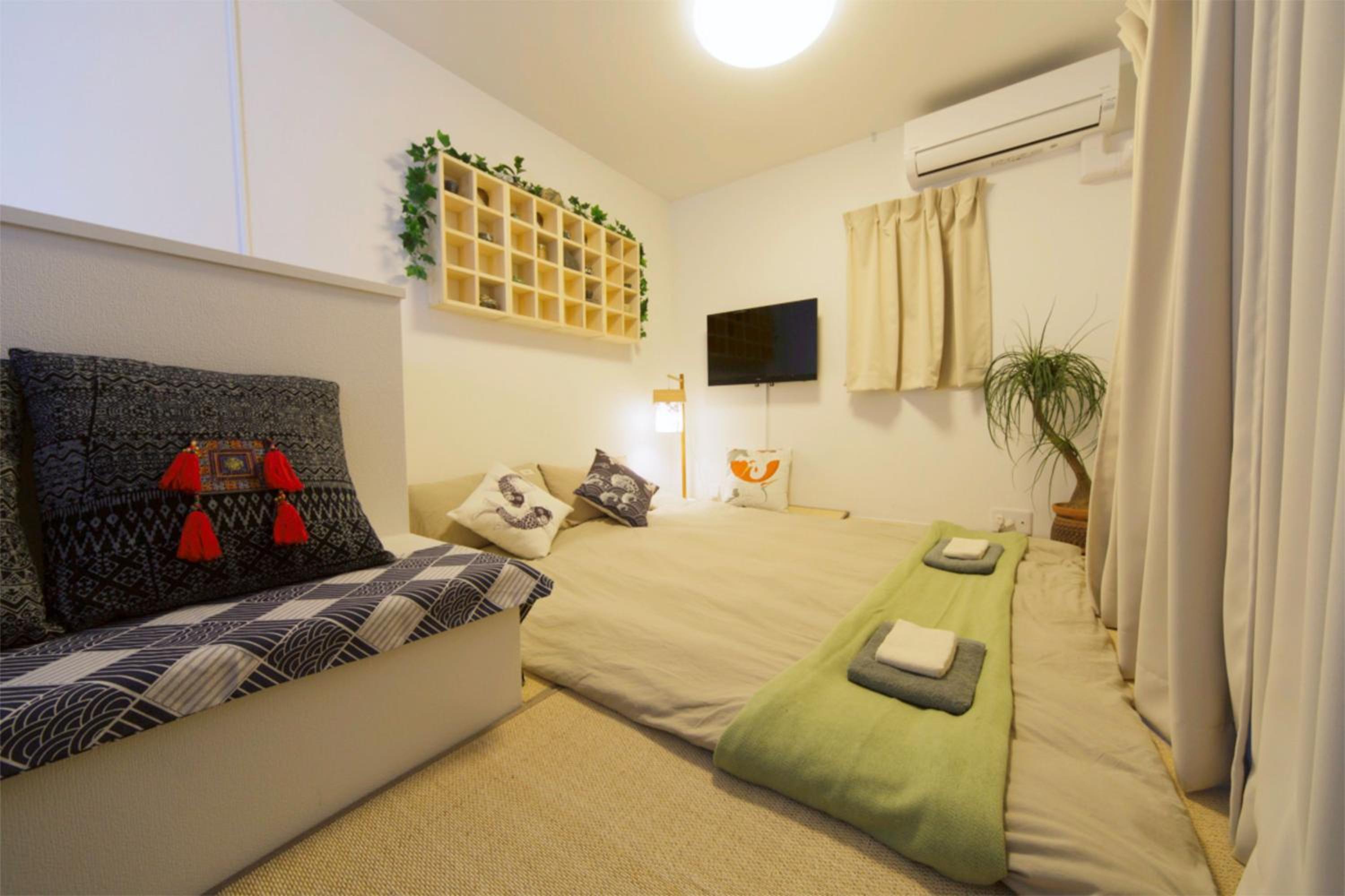nestay inn tokyo kagurazaka 01