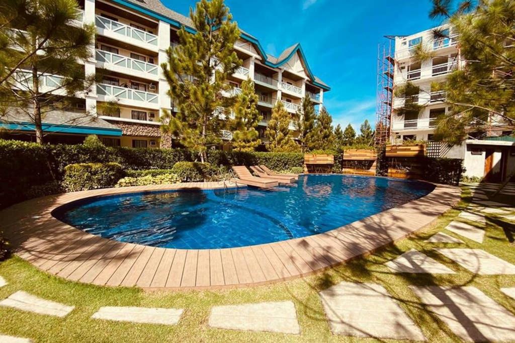 Pine Suites Tagaytay by StayPlus PH (Black and White Suite) FREE PARKING, CABLE TV, and WIFI view 5
