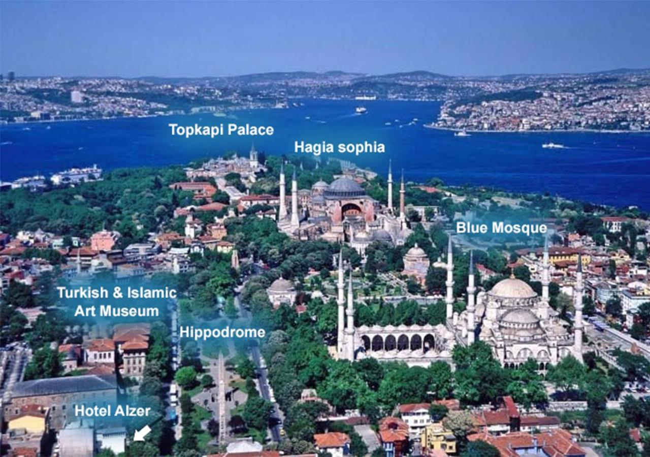 Alzer Otel Özel Sınıf - Image 44