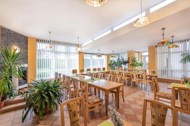 Pension a Restaurace U Mydlářů
