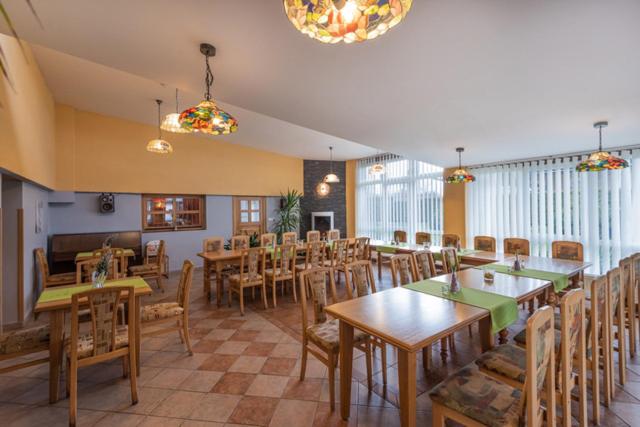 Pension a Restaurace U Mydlářů